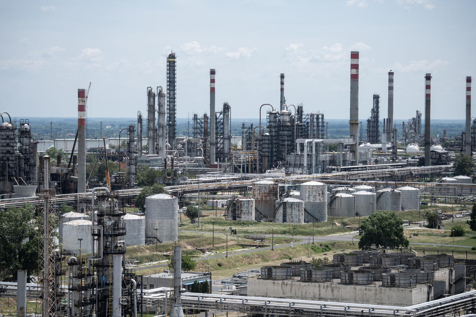 Egy kicsit vége a pénzesőnek a Molnál, de így is le fog esni több tíz milliárd forint osztalék