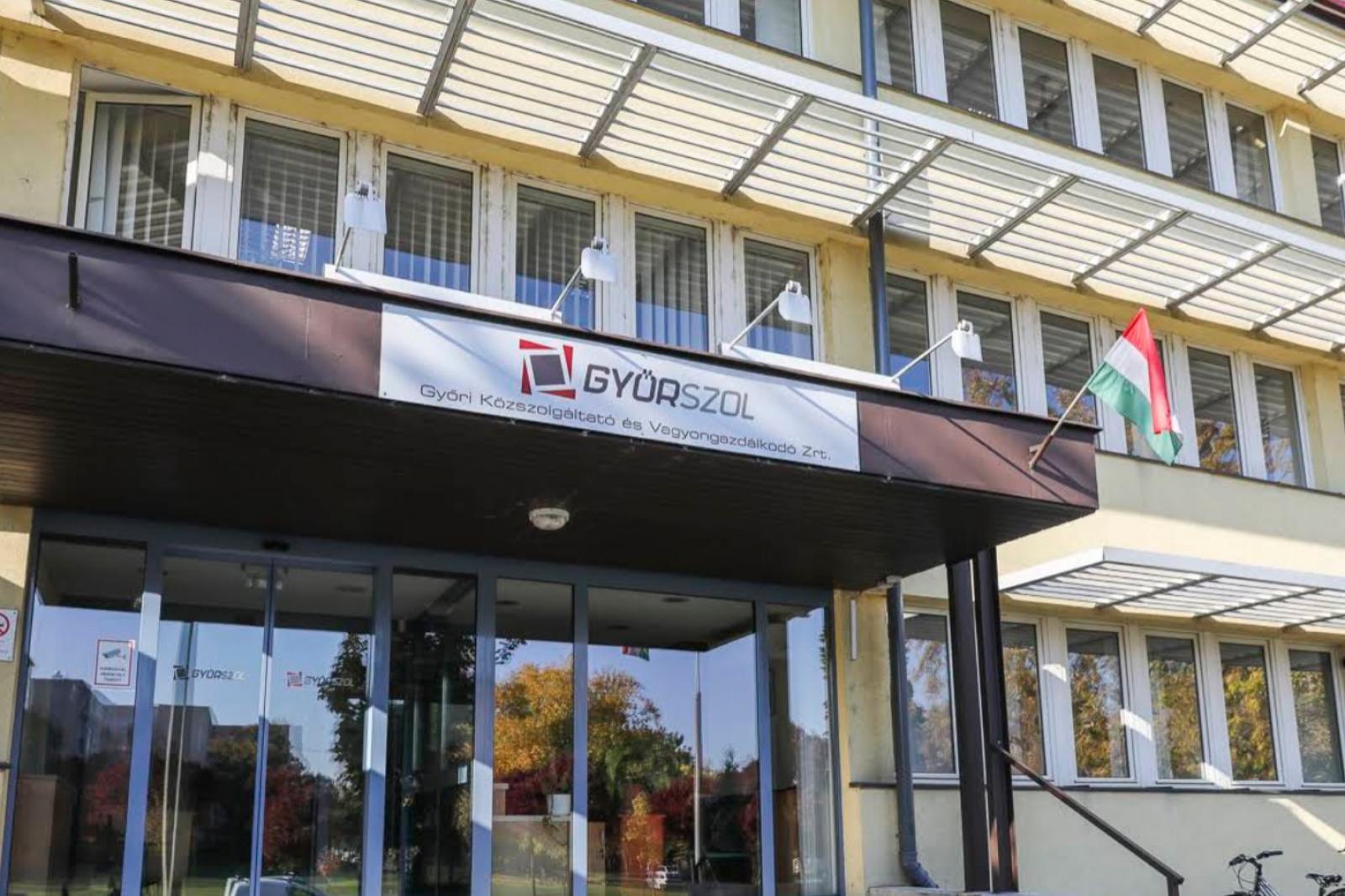 A fideszes cég vezetője szerint nem is hiányzik a polgármester által keresett 1,7 milliárd forint a győri lakáskasszából