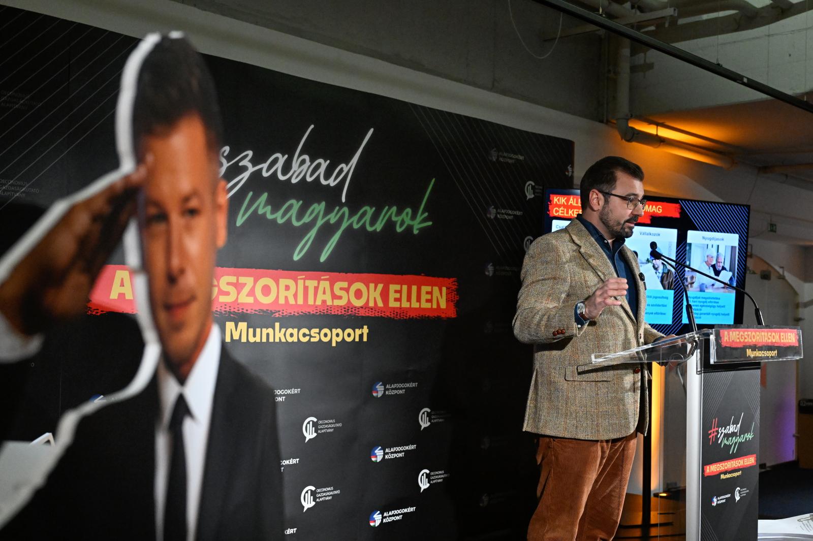 Elkértük az Alapjogokért Központtól azt az NVI-dokumentumot, amely szerint a Fidesz több ajánlást gyűjtött a kampány első napján a Tisza Pártnál