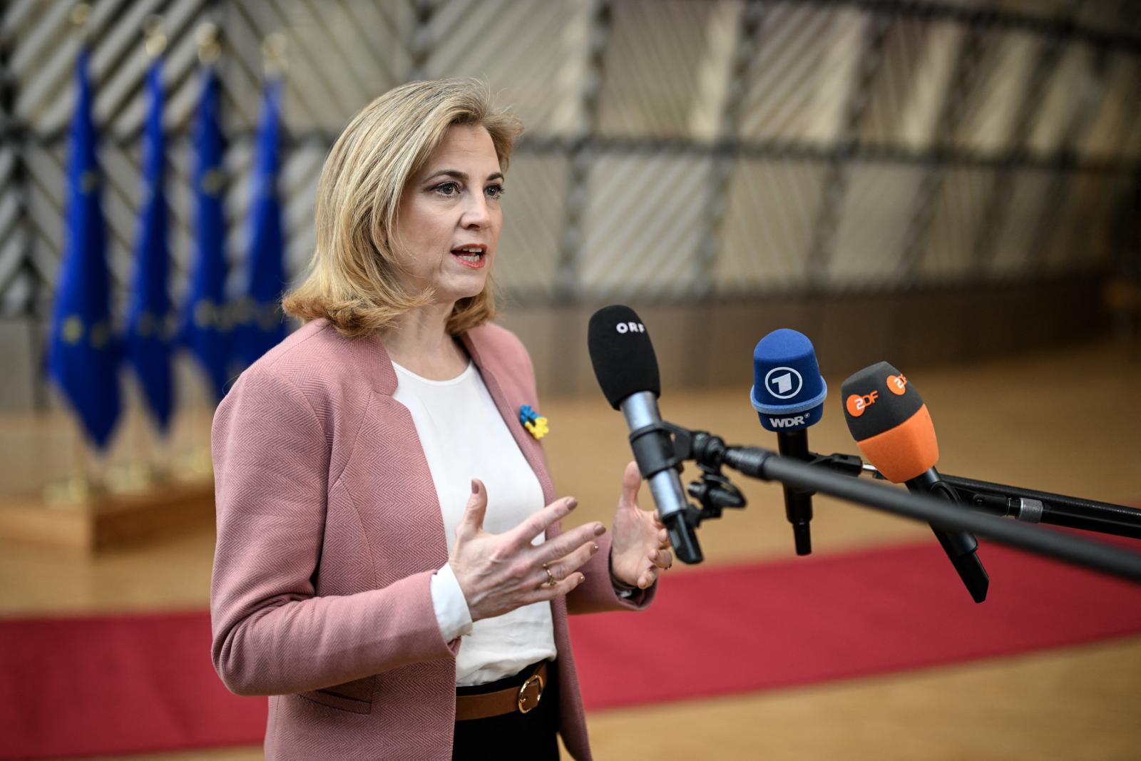 Osztrák külügyminiszter Orbán vétójáról: Ez a magyaroknak sem érdeke, Magyarország Oroszország dolgait intézi