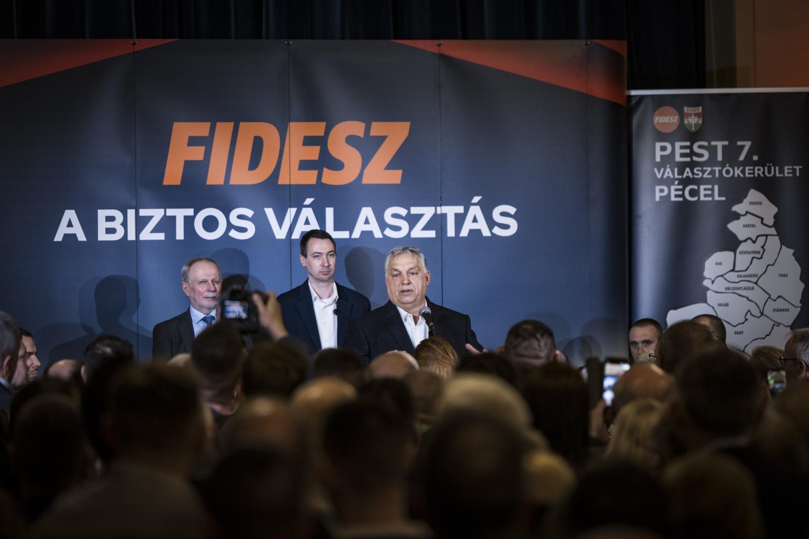 Orbán Viktor: Az áramszállítás leállításának levét elsősorban a kárpátaljai magyarok innák meg, majd meglátom, hogy szükség lesz-e erre