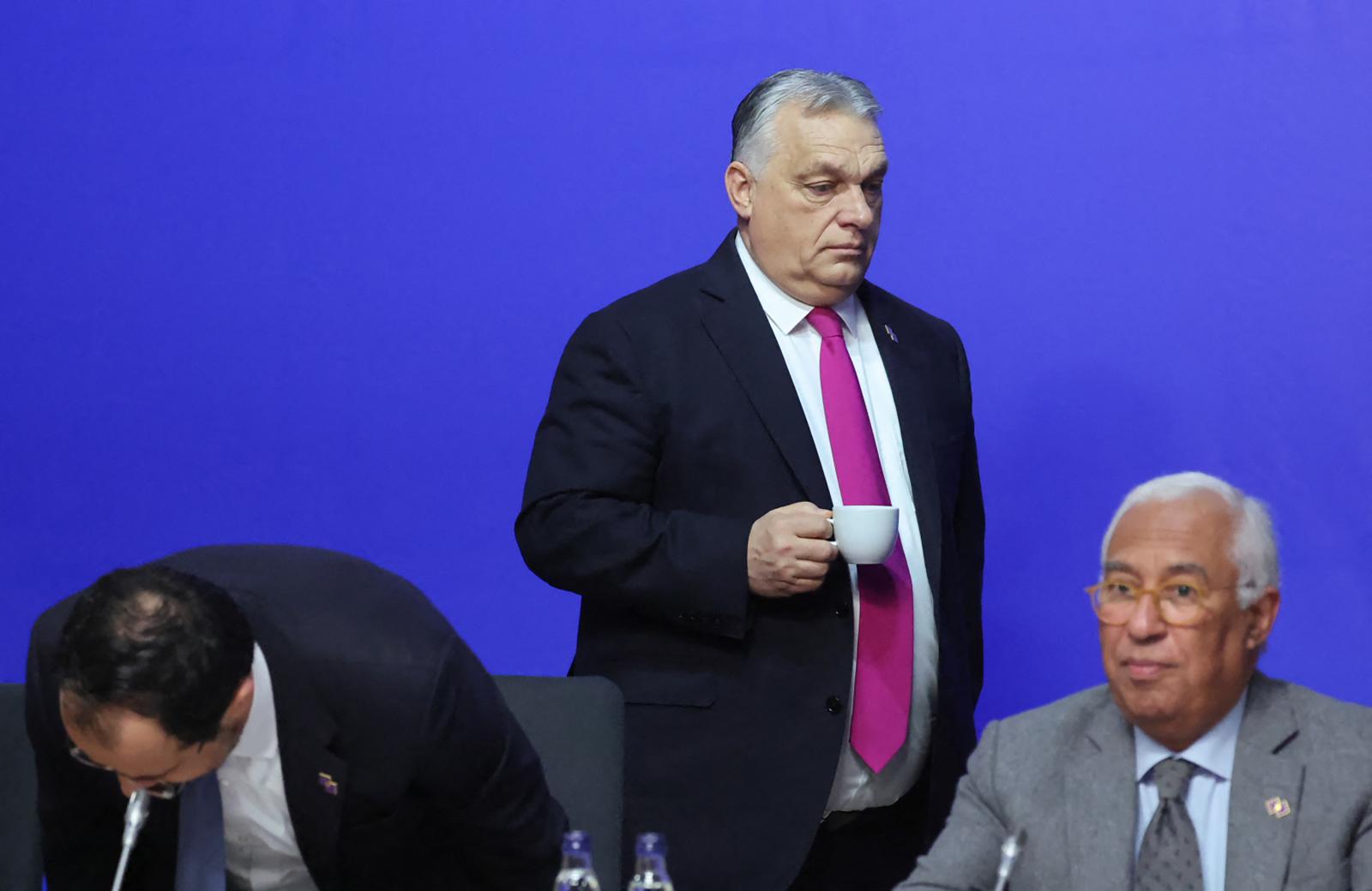 Ez lehetetlen! – üzente Orbán Viktor az Európai Tanács elnökének