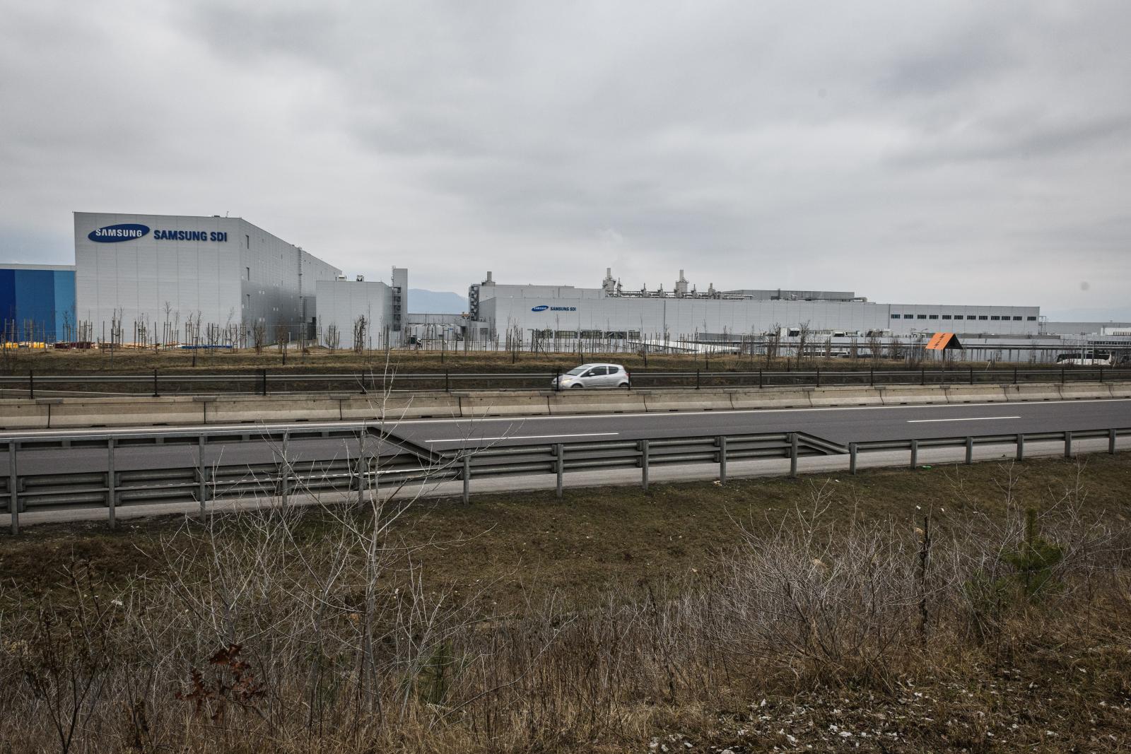 Súlyos állítások szerepelnek egy feljegyzésben, amit a gödi Samsung volt középvezetője készített