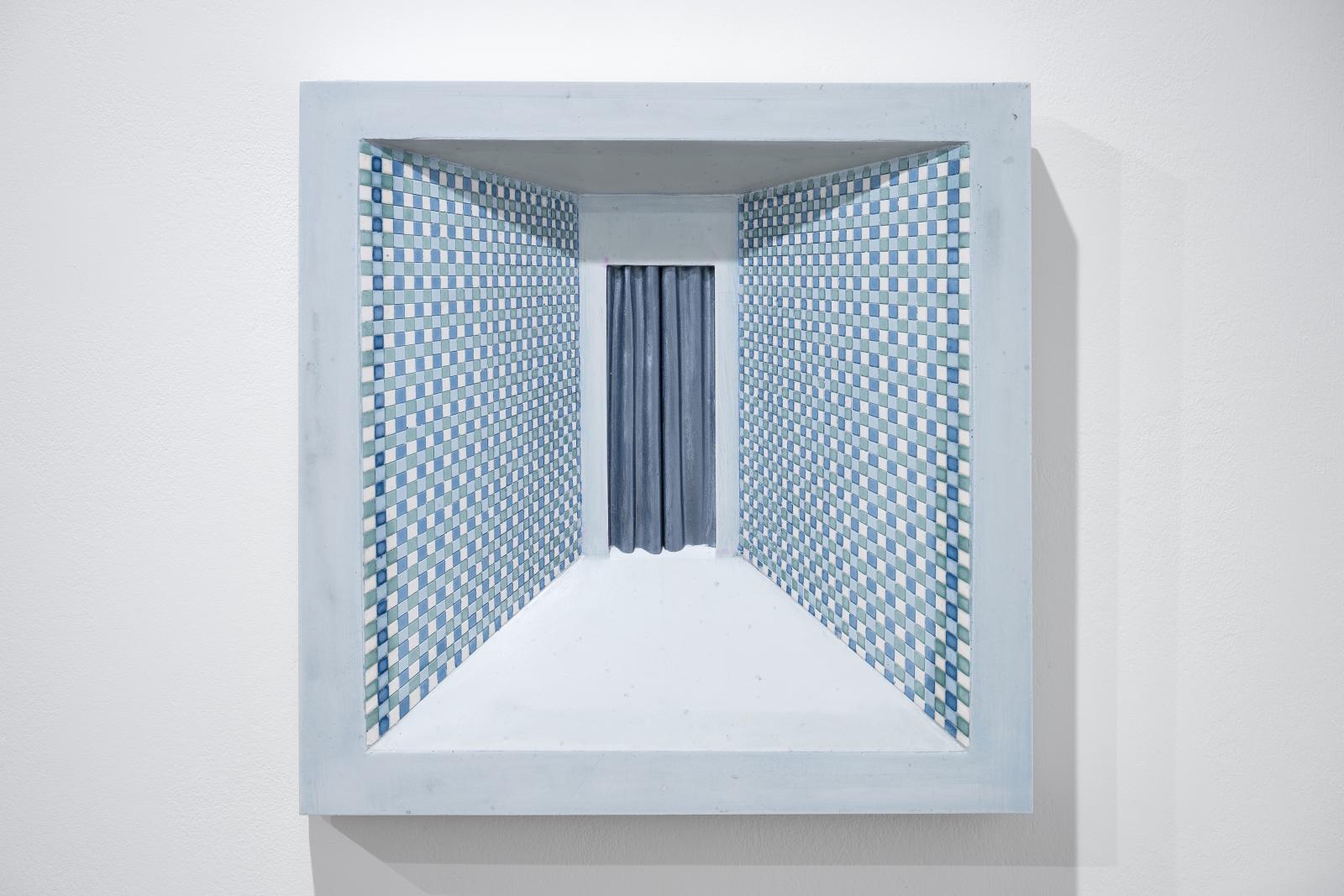 Vár a miniatűr hotel