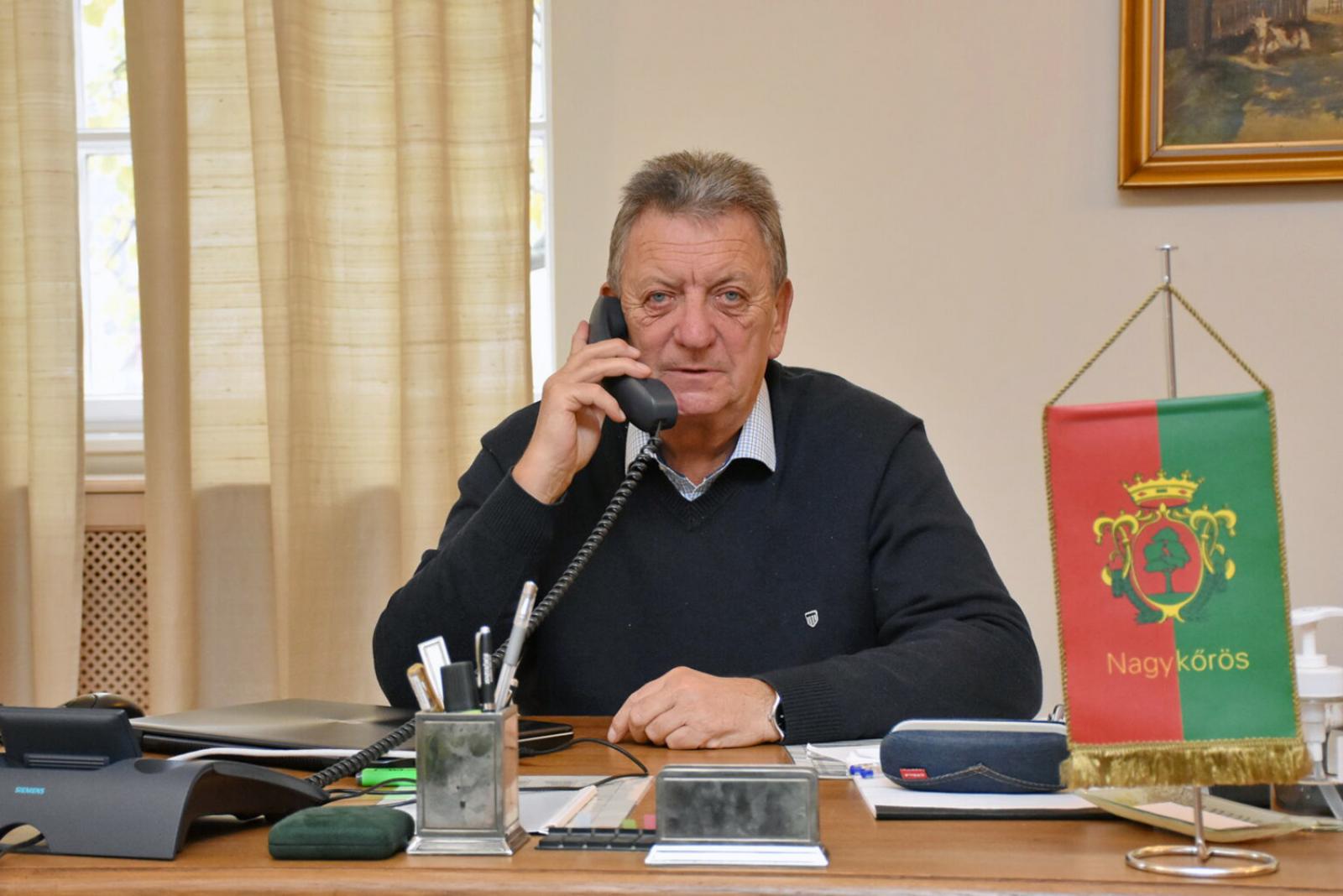 Vádemelési javaslattal zárták le a nyomozást Nagykőrös volt fideszes polgármestere ügyében