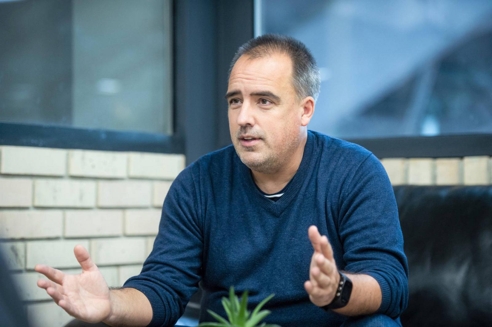 Török Gábor szerint a Tisza Párt kétharmados győzelmének a lehetősége megrengette a Fidesz holdudvarát