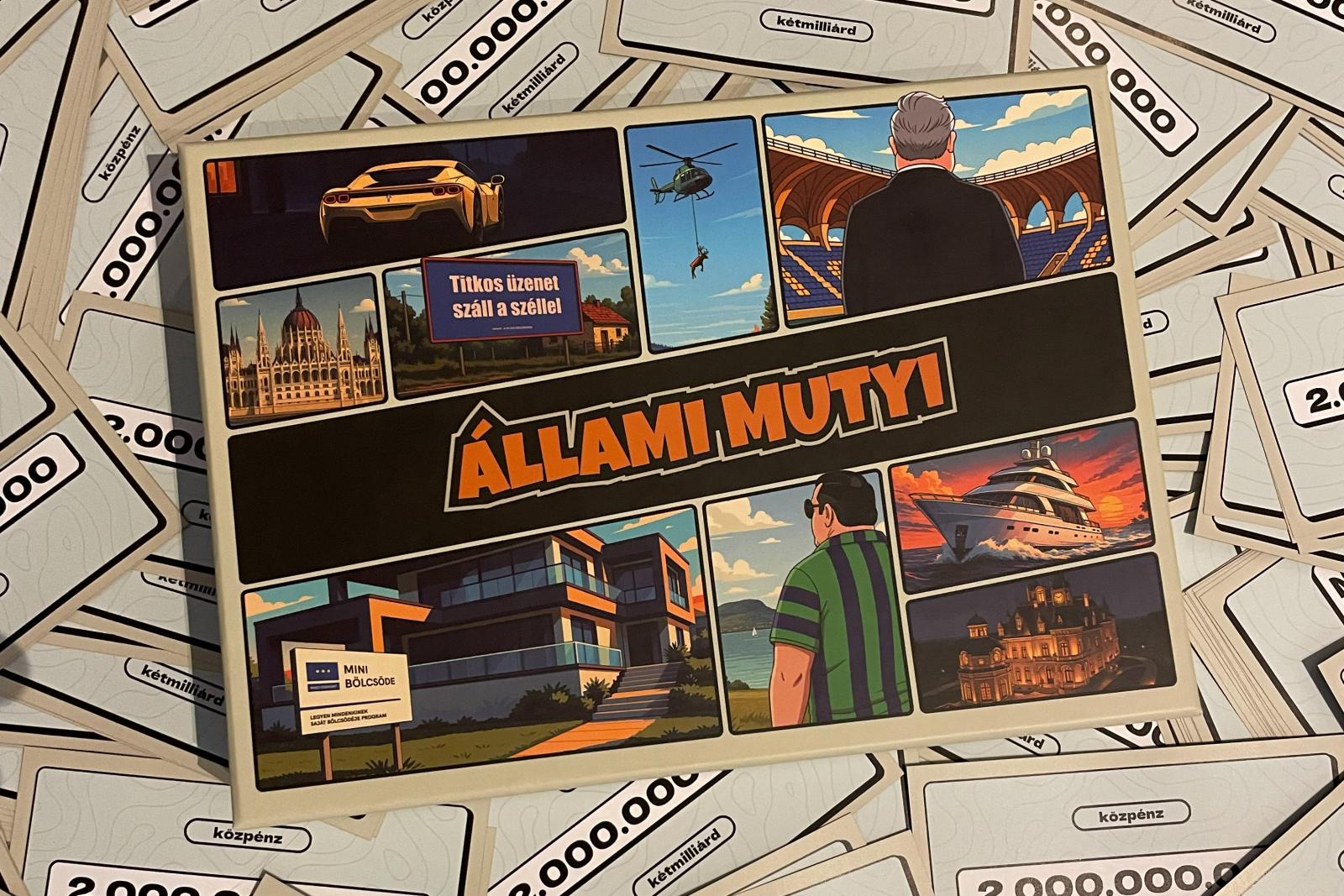 Mutyiverzumból dutyiverzió? – Íme, itt a legkorruptabb játék, amelyet valaha kitaláltak Magyarországon