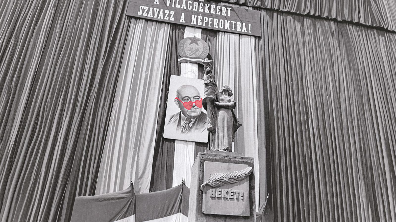 Heti abszurd: Félelem és reszketés Rákospalotán