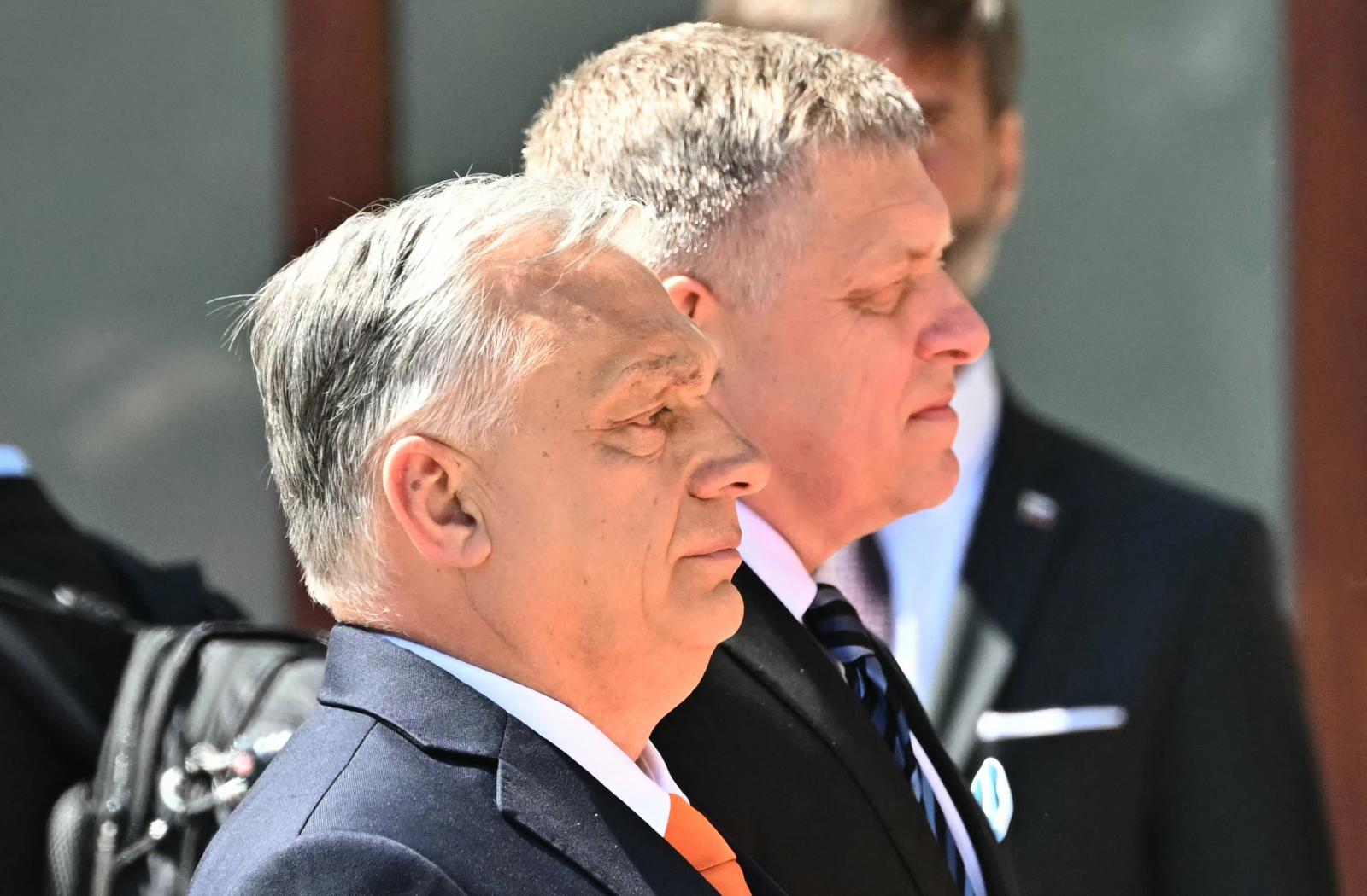 Orbán Viktor pénteken Robert Ficóval egyeztet a Barátság kőolajvezeték miatt