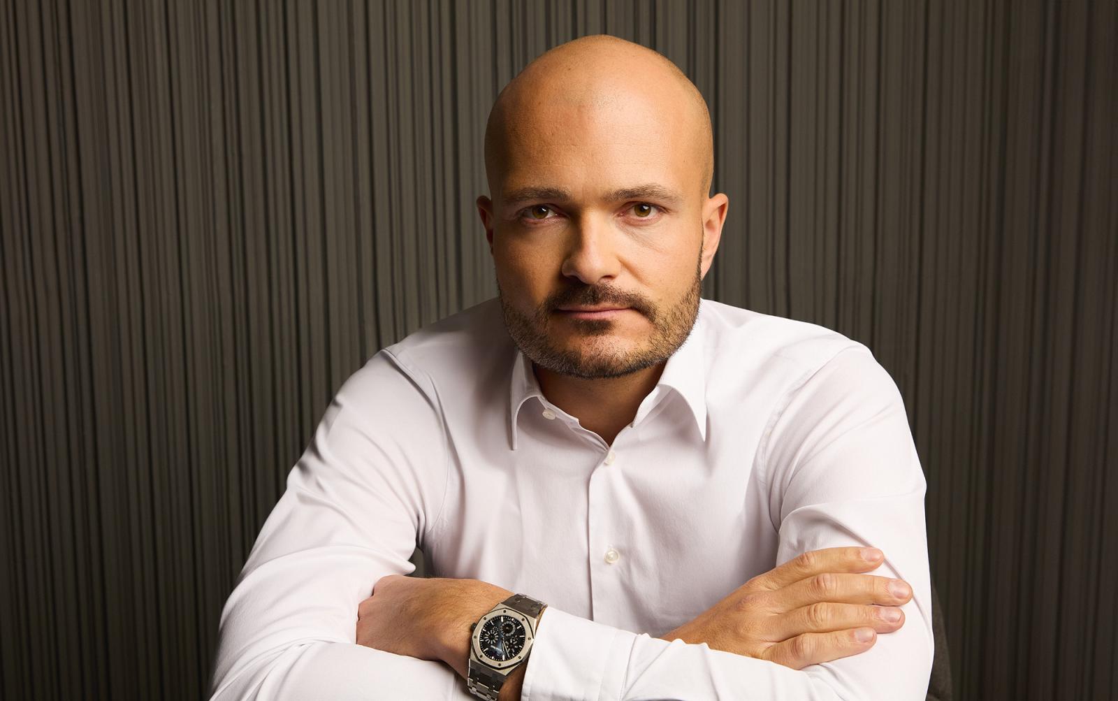 Michal Strnad, a fegyvergyáros szupersztár