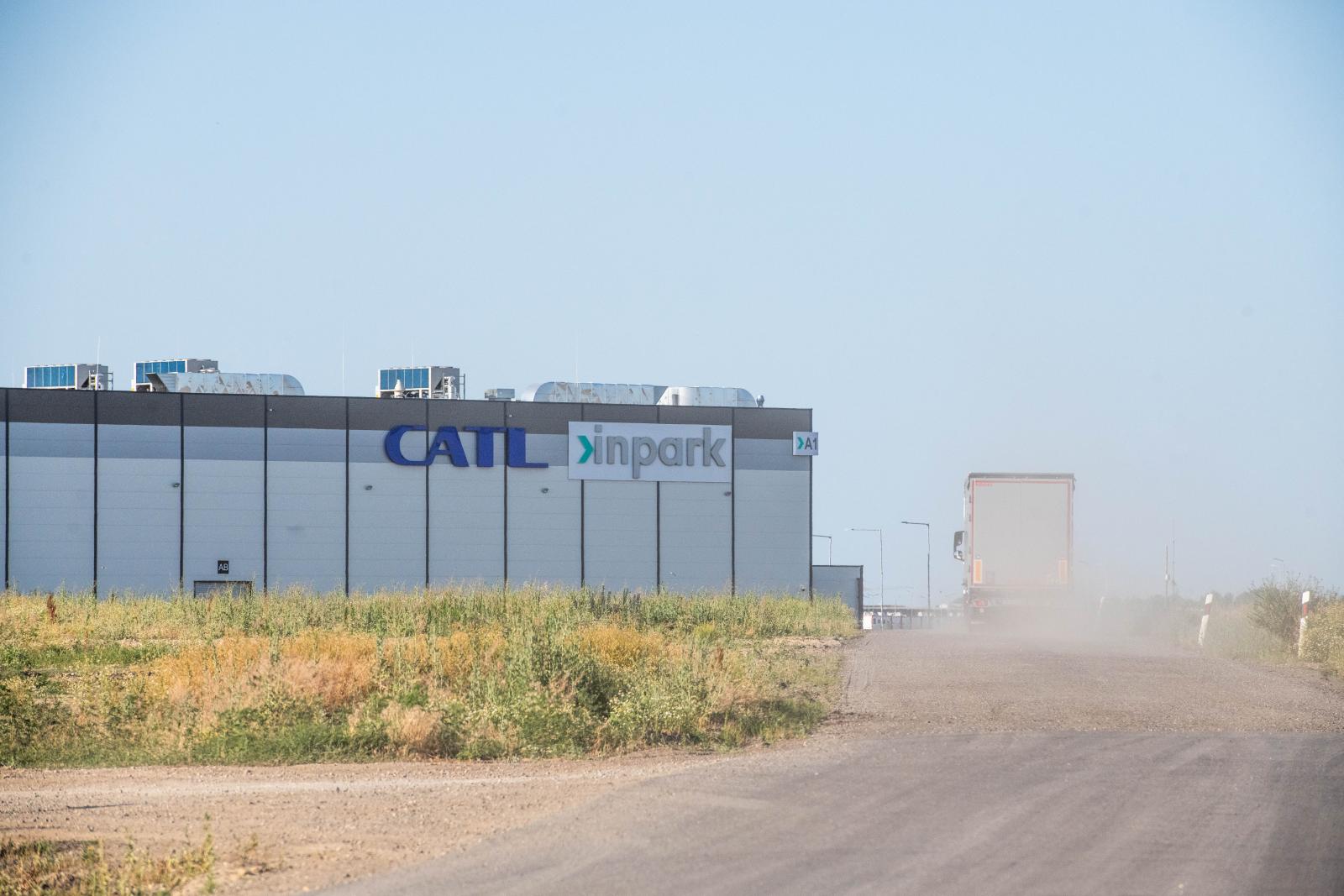 Részletesen beszélt a mérgezéséről a debreceni akkumulátorgyár alkalmazottja