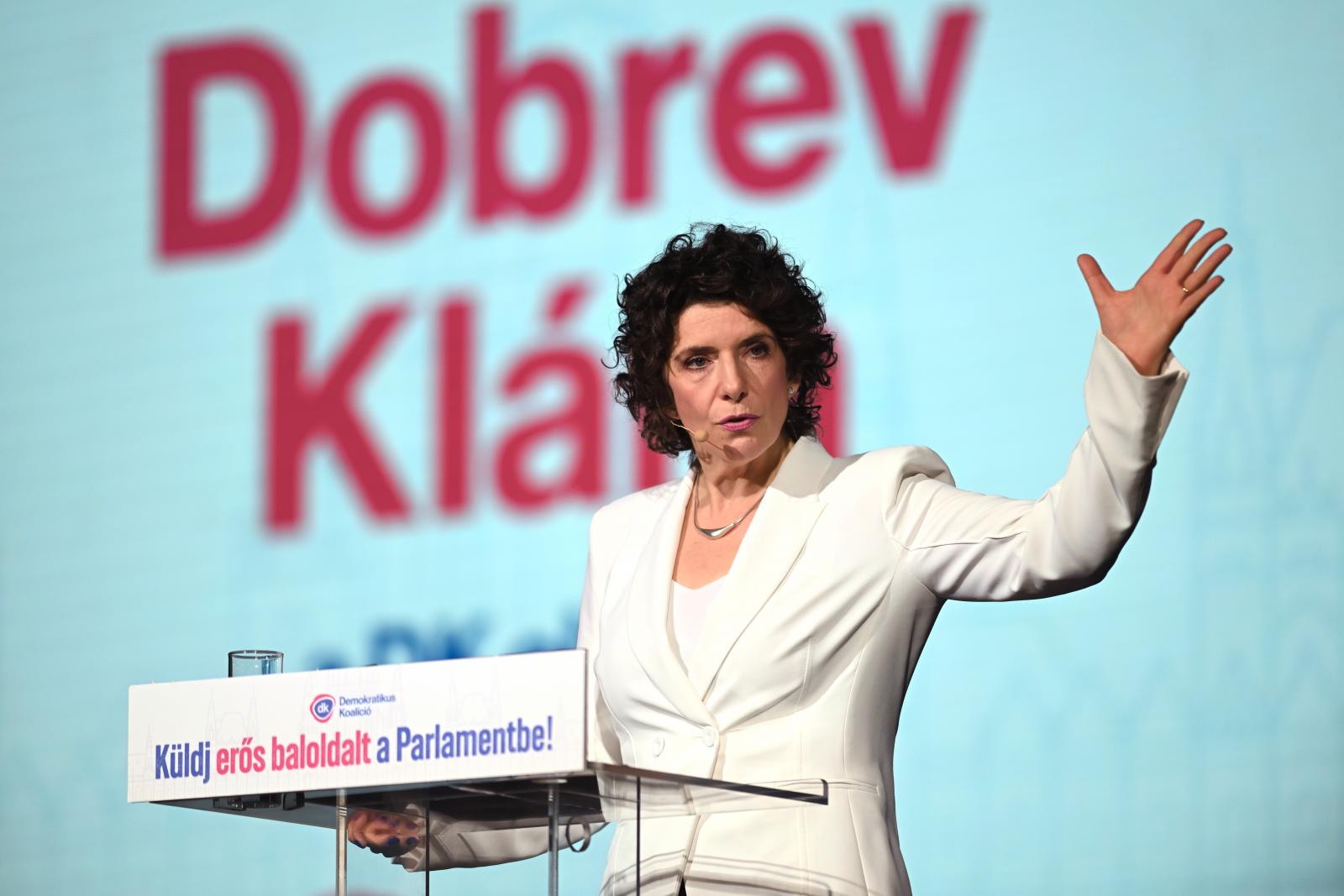 Törvénybe foglalná a Demokratikus Koalíció, hogy Európai Egyesült Államok legyen az Európai Unióból