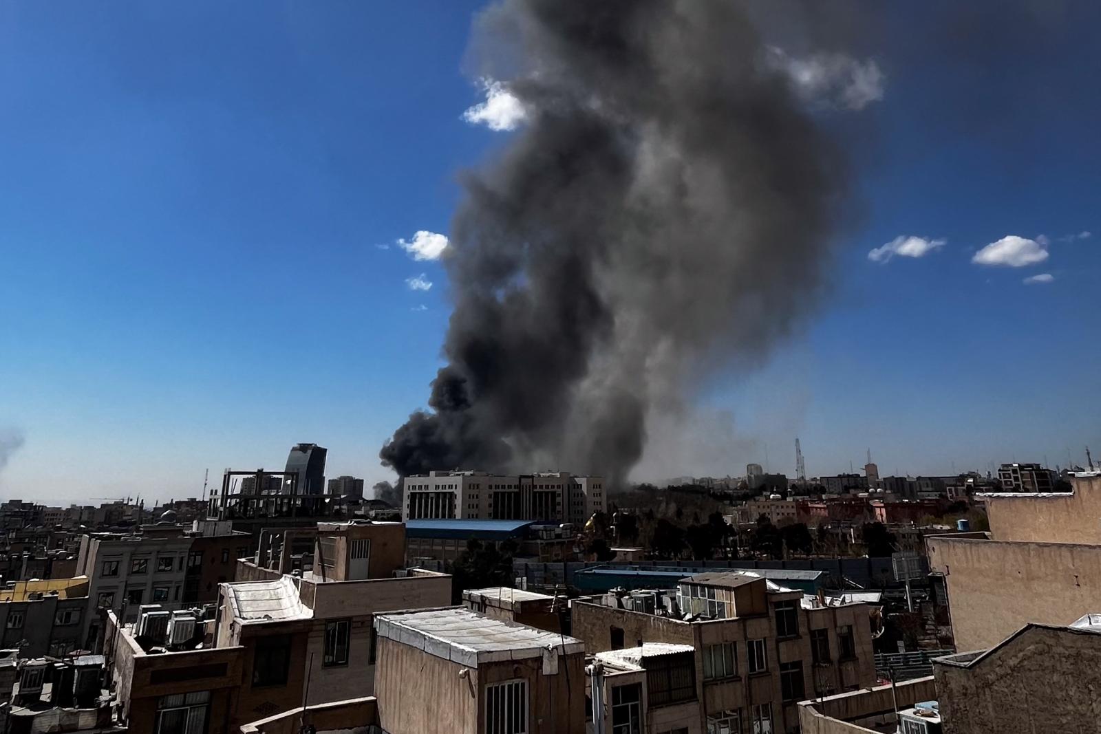 Iránban már több mint 500, Libanonban legkevesebb 31 halálos áldozatuk van az izraeli, illetve az amerikai csapásoknak