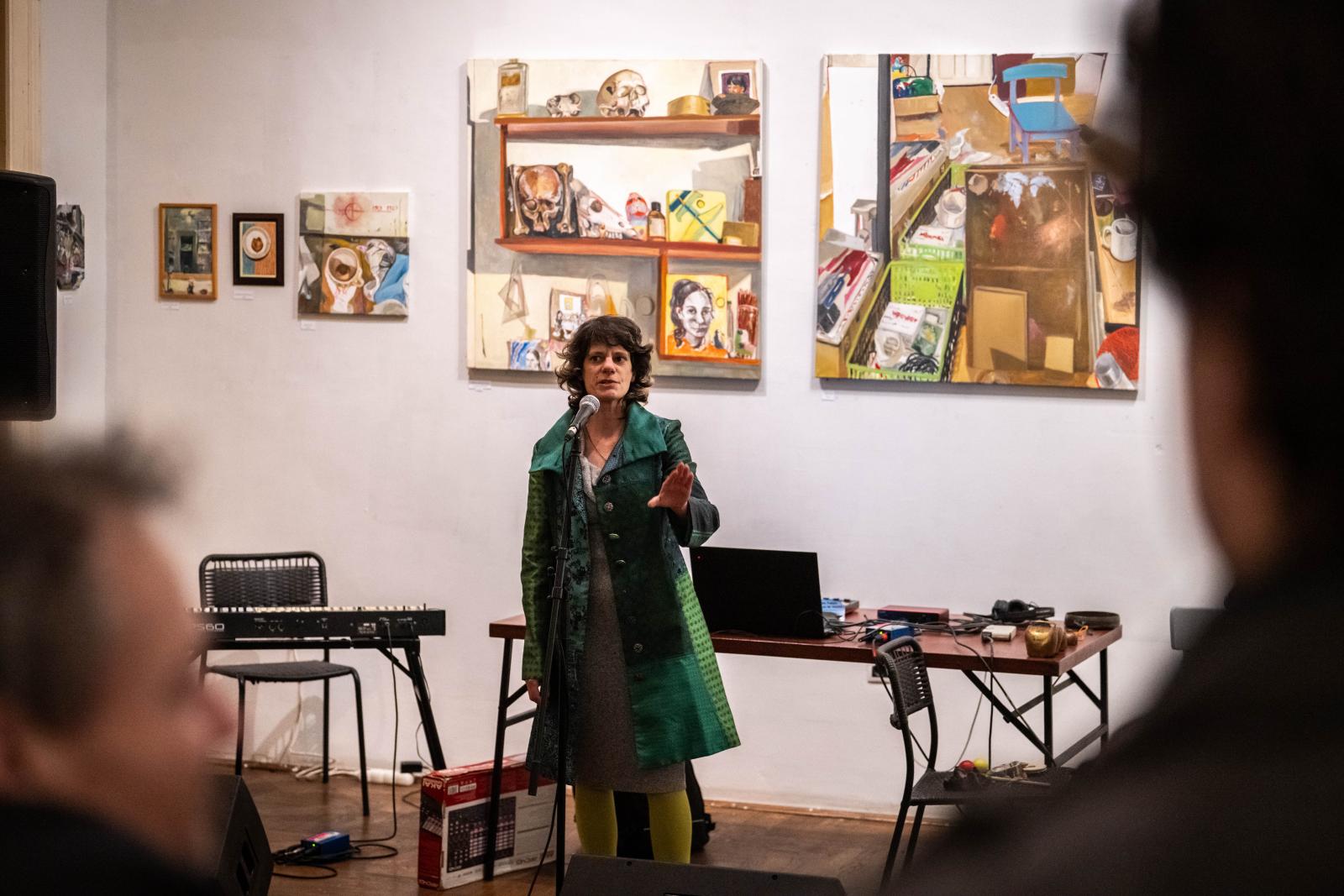 Tárgyak, amelyek beszélnek