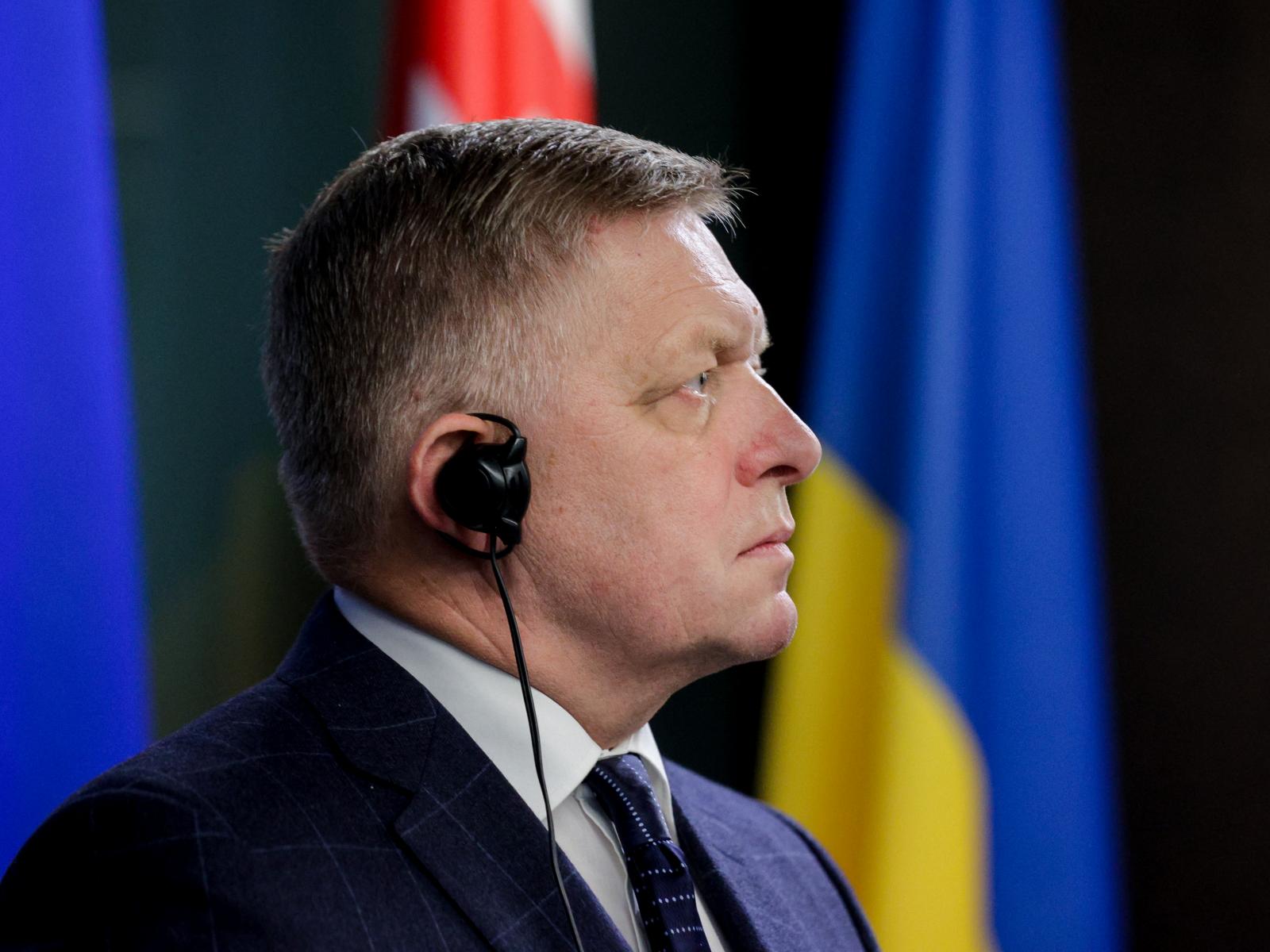 Robert Fico Ursula von der Leyennel is tárgyalna a Barátság kőolajvezeték újraindításáról