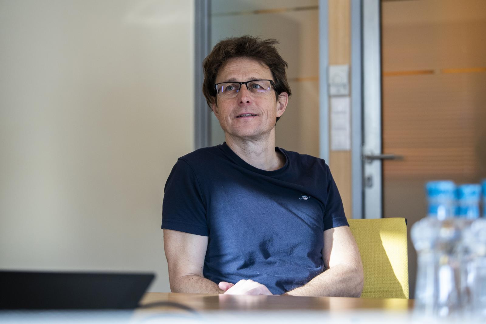 Zsiday Viktor: A Fidesznek 2,3-2,4 millió szavazója lehet