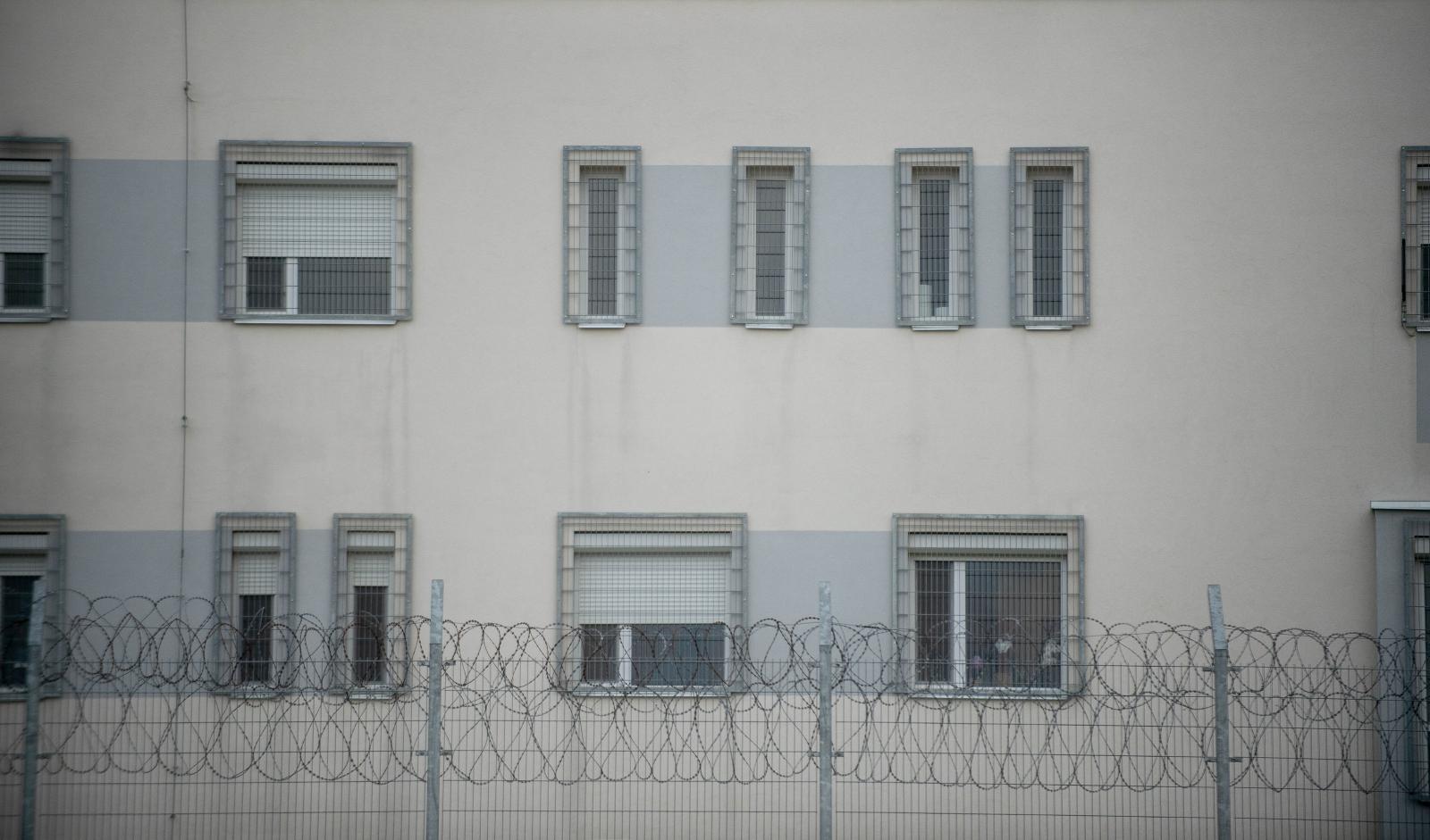 Lázadás tört ki a Nagykanizsai Javítóintézetben