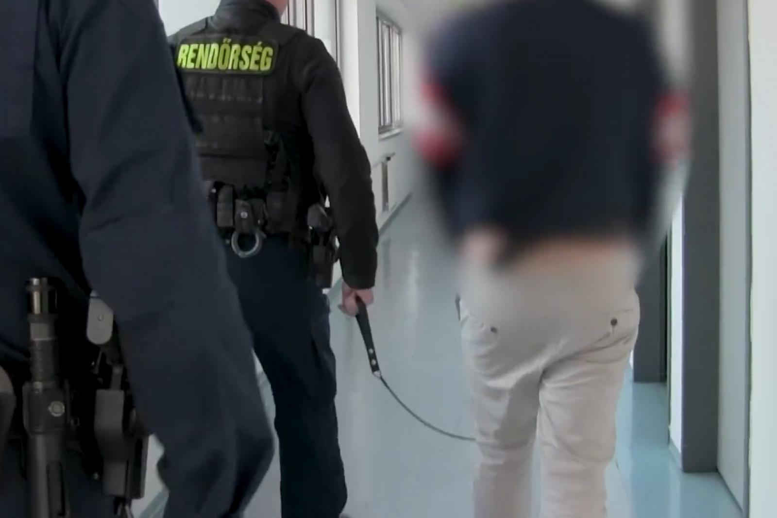 Ötvenezer eurós óvadékot ajánlott az amerikai nőt Budapesten meggyilkoló ír férfi családja, a bíróság elutasította