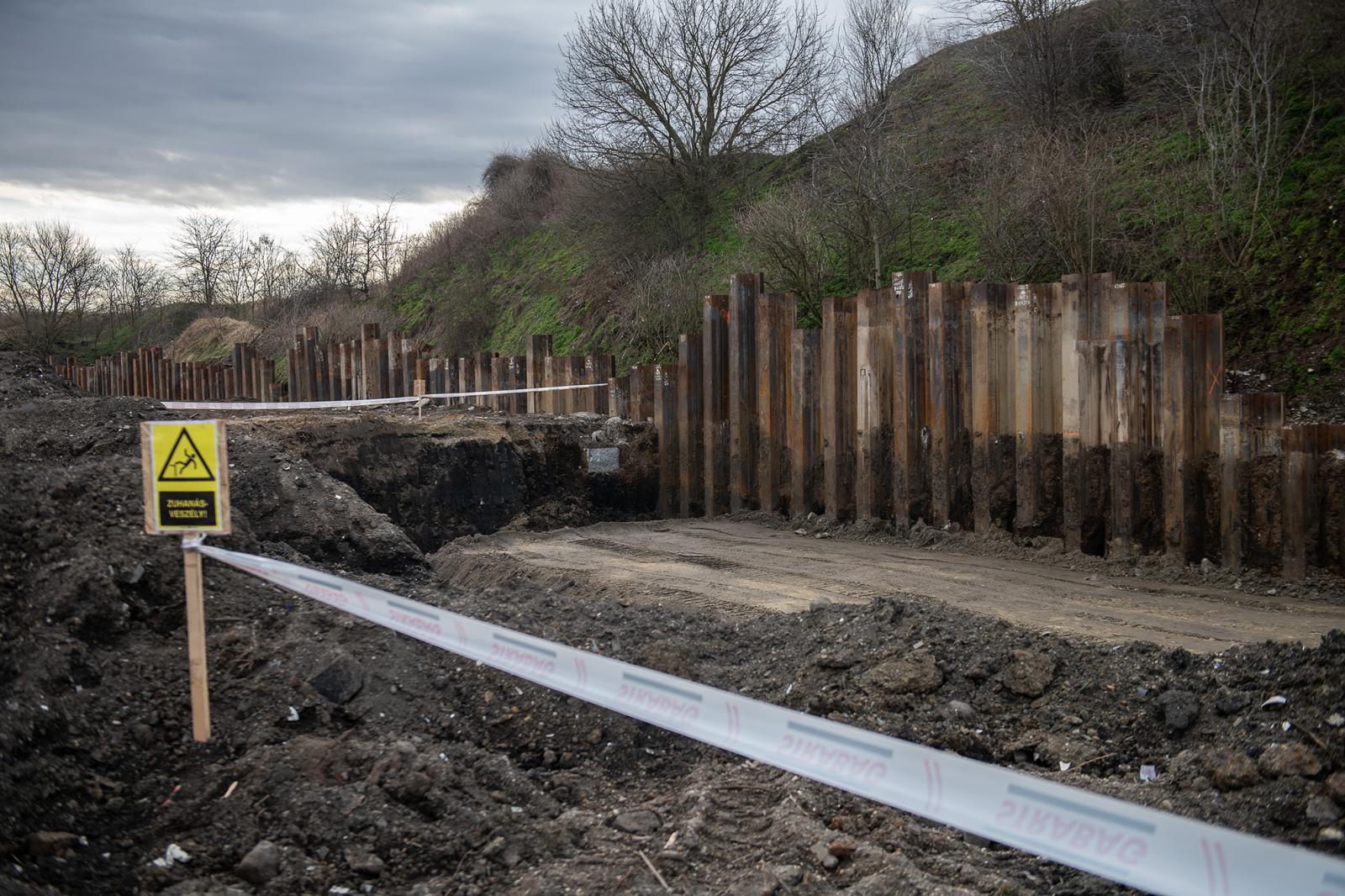 Elérte a fertőzött víz Pestszentimrét, korlátoznák a fúrt kutak használatát
