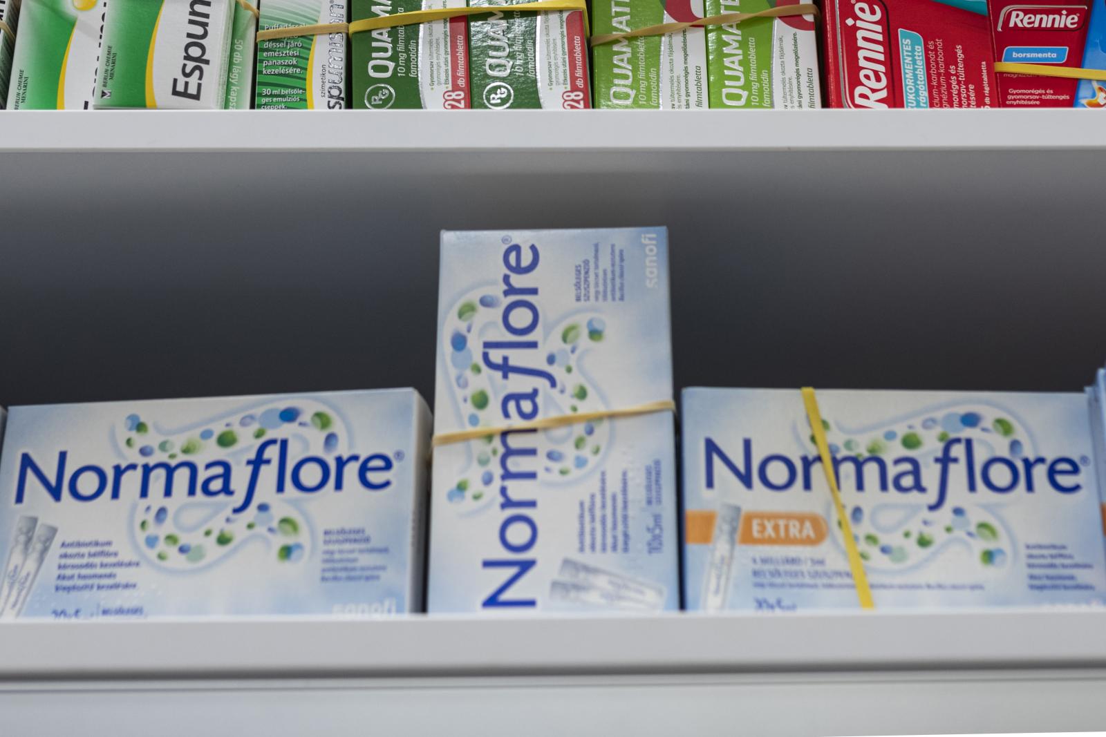 105 milliós bírságot kapott a GVH-tól a Normaflore forgalmazója