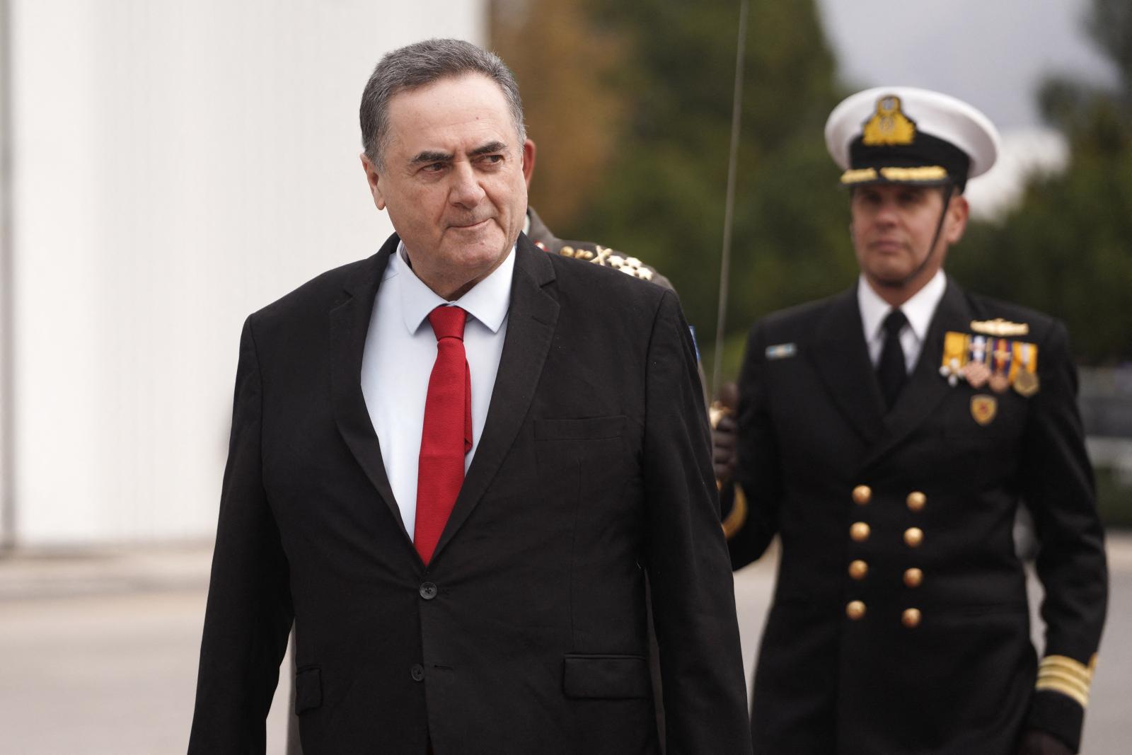 Megfenyegette Ali Hamenei utódját az izraeli védelmi miniszter