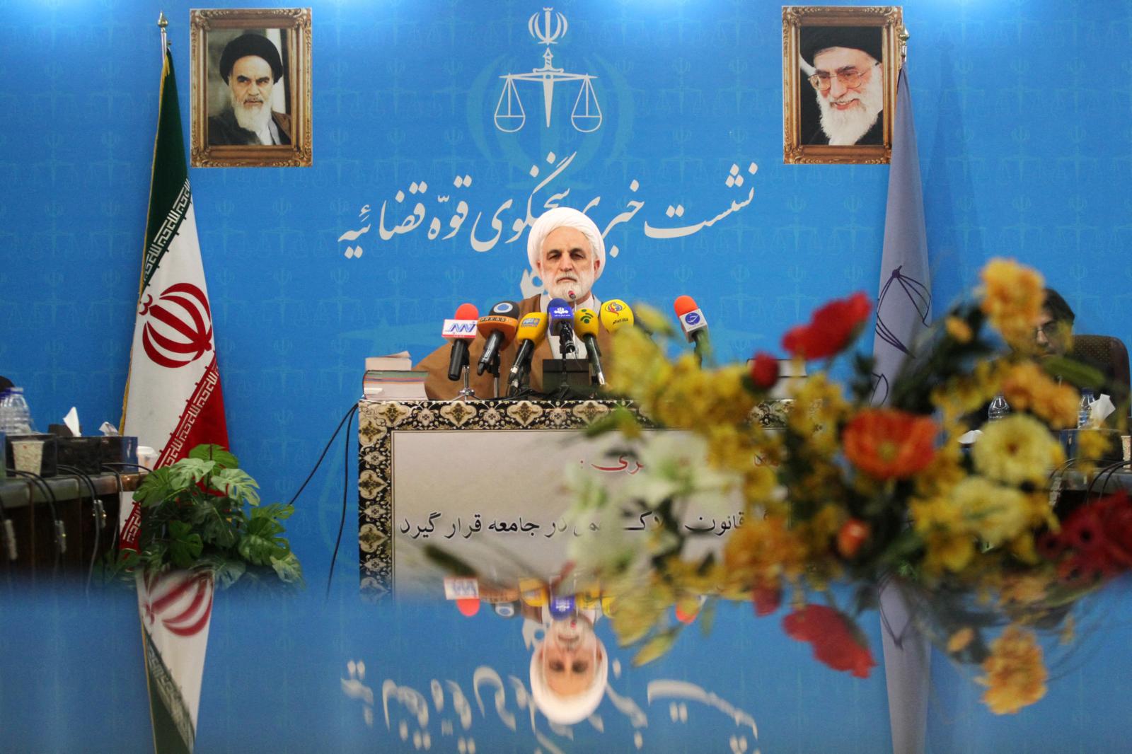 Az iráni igazságügyi vezető halálbüntetéssel fenyegeti az amerikai-izraeli támadás támogatóit