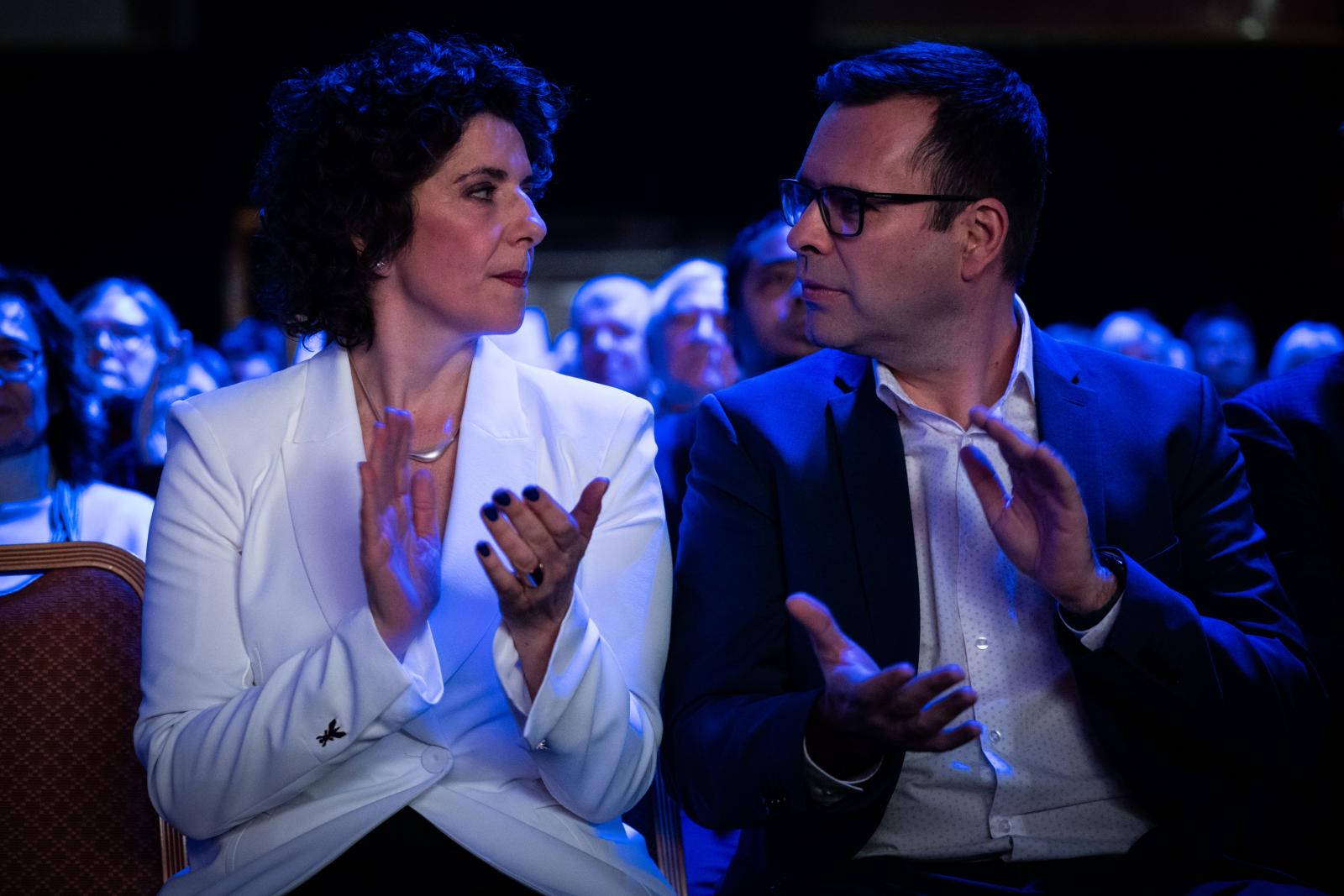 Kiderült, kik lesznek a DK országos listájának első 20 helyén