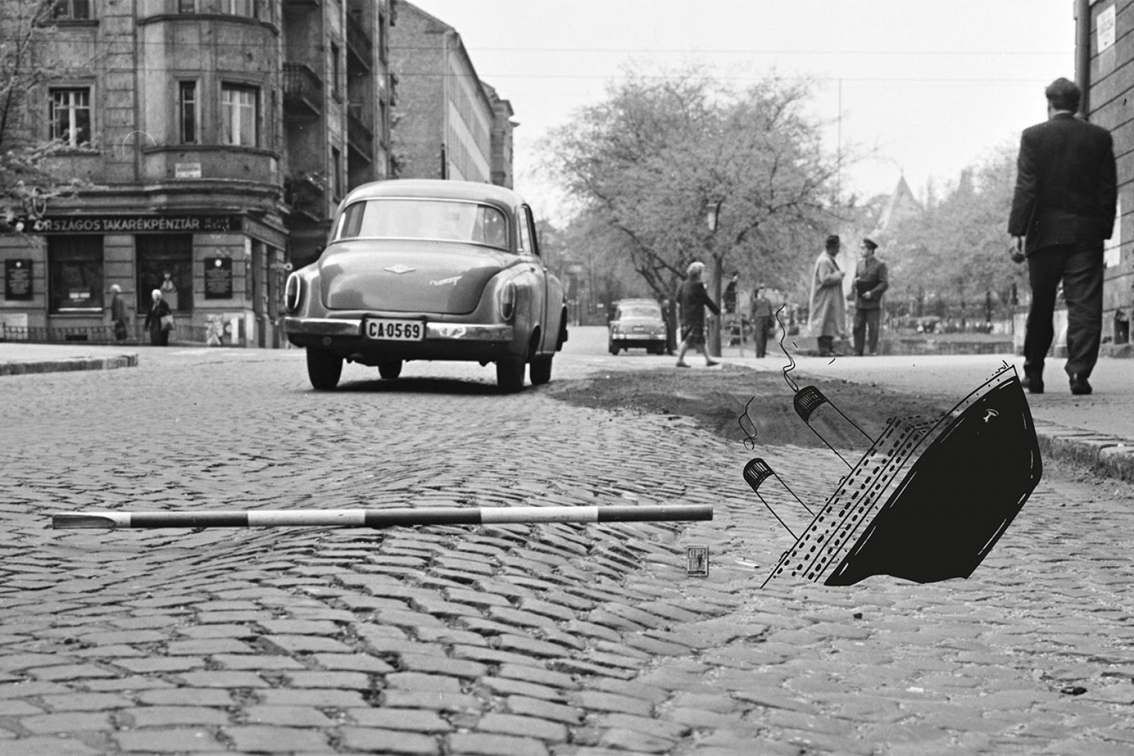 Odze György: A Kra–Szpré duó