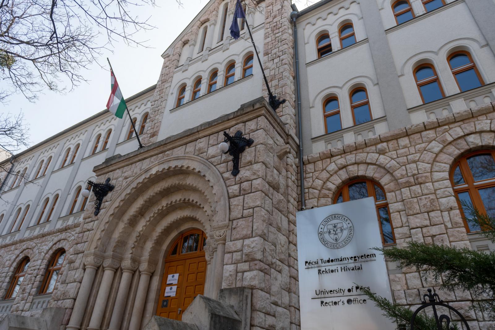 A háború miatt nem tudják kifizetni a tandíjukat, petíciót írtak az iráni hallgatók a Pécsi Tudományegyetem vezetésének