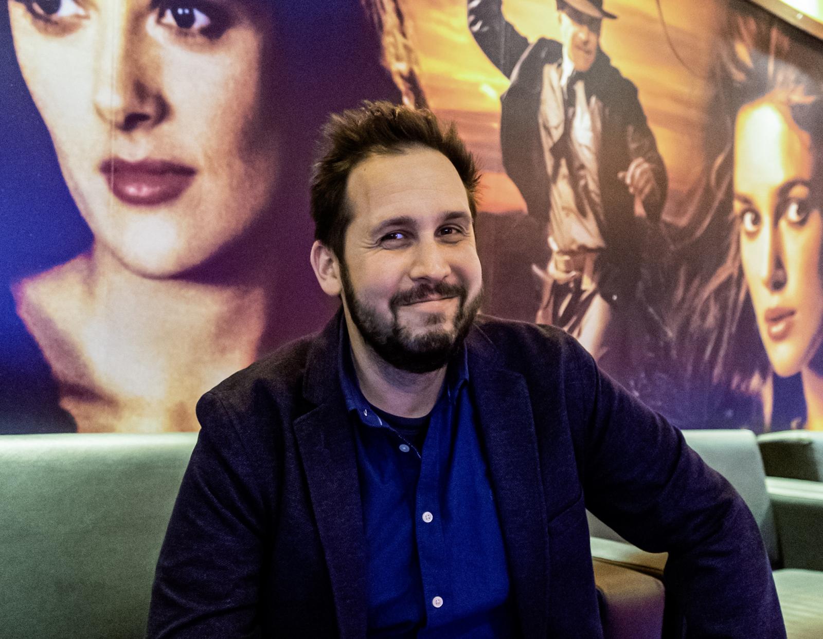 Tiszeker Dániel: Amit alkotok, az legyen kedves