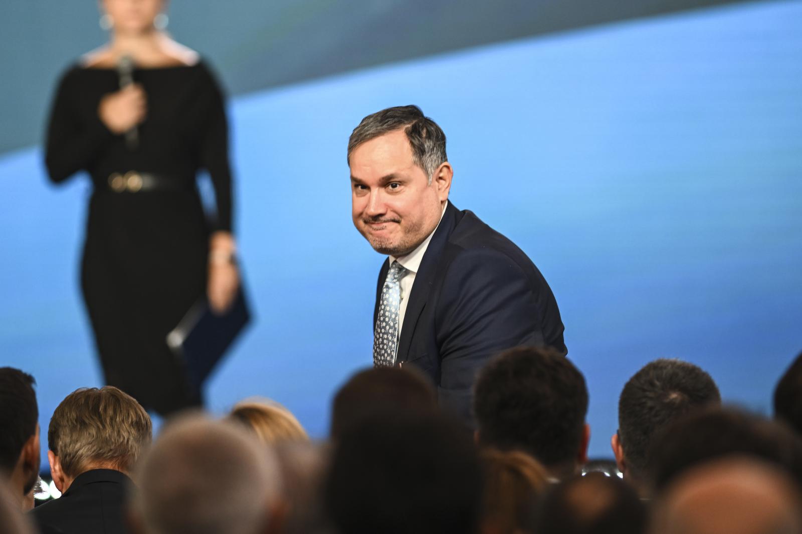 Nagy Márton nem mondott igazat, valójában nem is az NGM szervezte a Nagy Márton-féle Fertő tavi találkozót