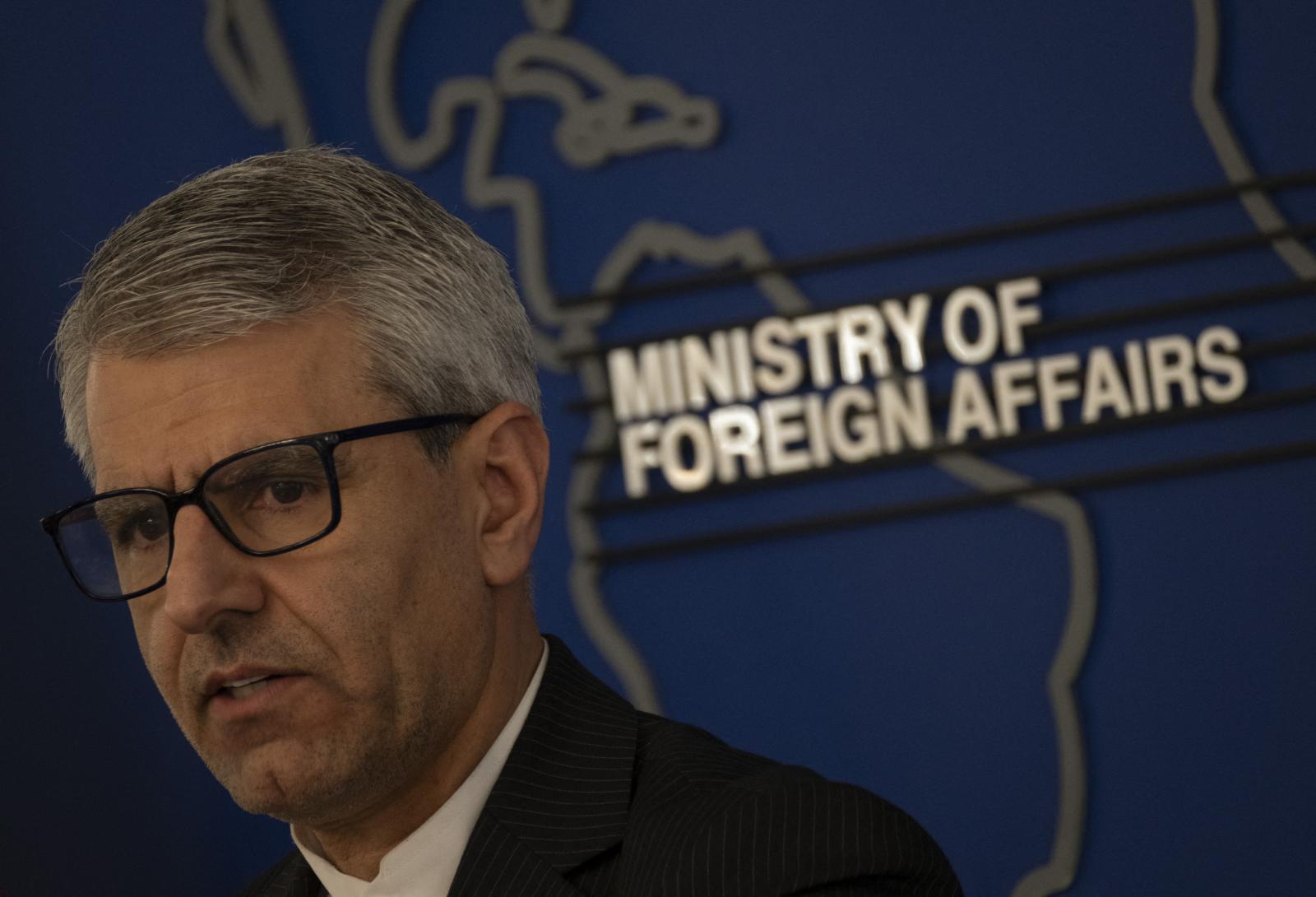 Irán közölte, az EU-s országok megfizetik az árát, ha közömbösek maradnak a háborúval szemben