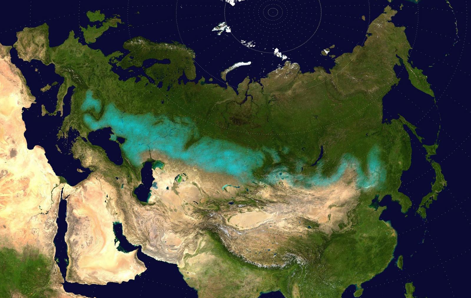 Valószínűleg esőben indultak el a honfoglaló magyarok, és olyan fitten érkeztek a Kárpát-medencébe, hogy a hódítás szinte biztos siker volt