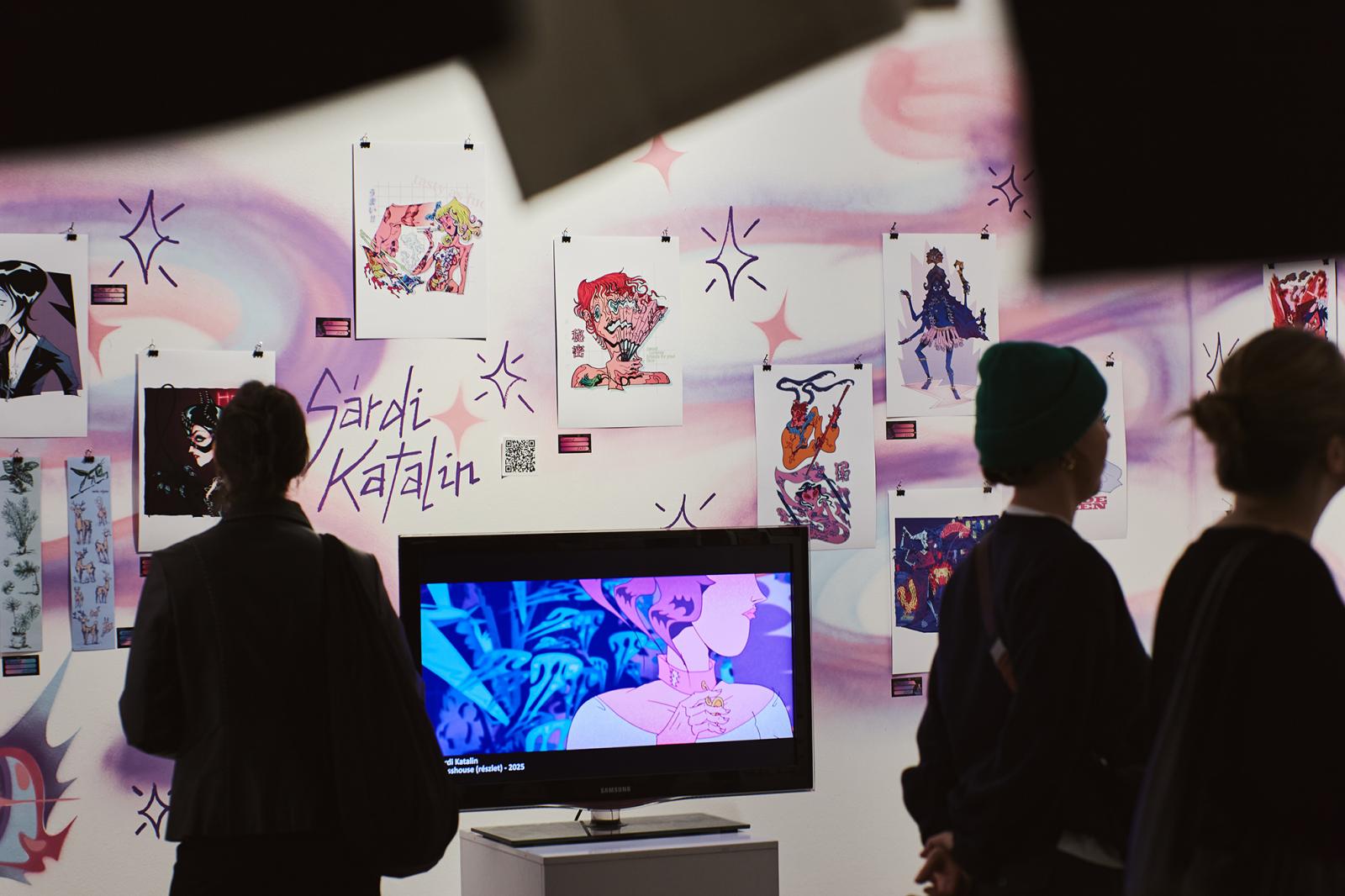 Underground aranykeretben, avagy virgonc határátlépések a bevásárlóutca felett