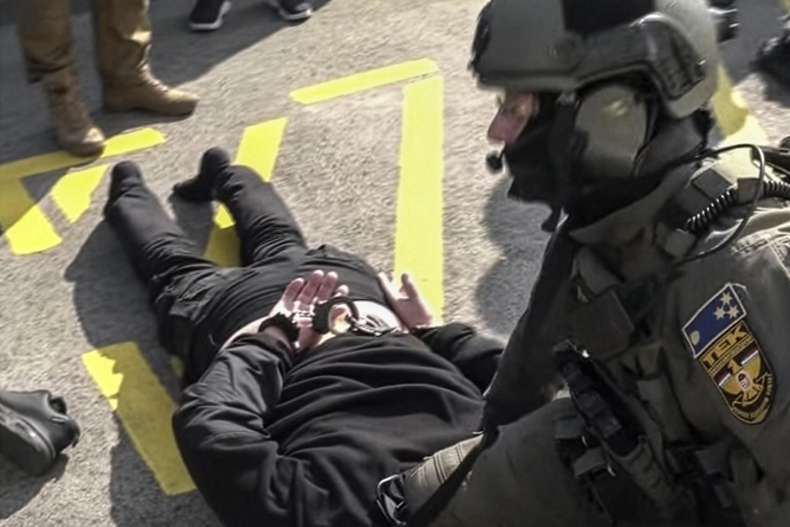 Már négy éve jöttek-mentek kocsival az ukrán pénzszállítók, amikor a TEK rájött, hogy elfoghatja őket