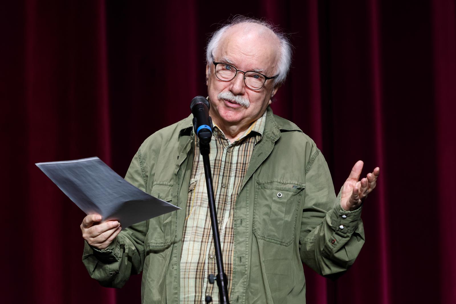 Hatvanpuszta, végállomás! – Farkasházy Tivadar: Kicsit felkaptuk a vizet azon, amit Orbán Viktor mondott