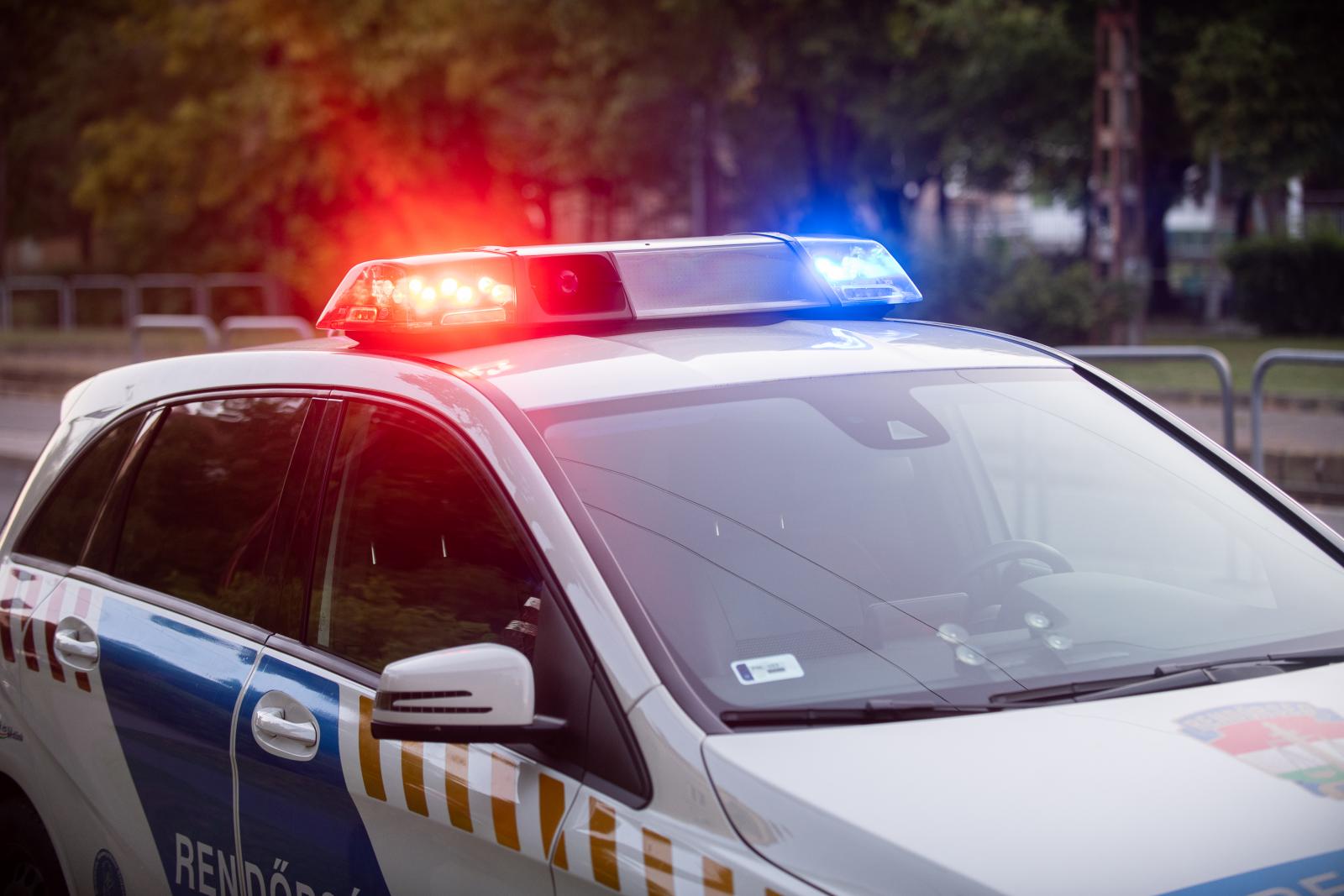 Rekordot döntött egy magyar férfi, 131 körözést adtak ki ellene