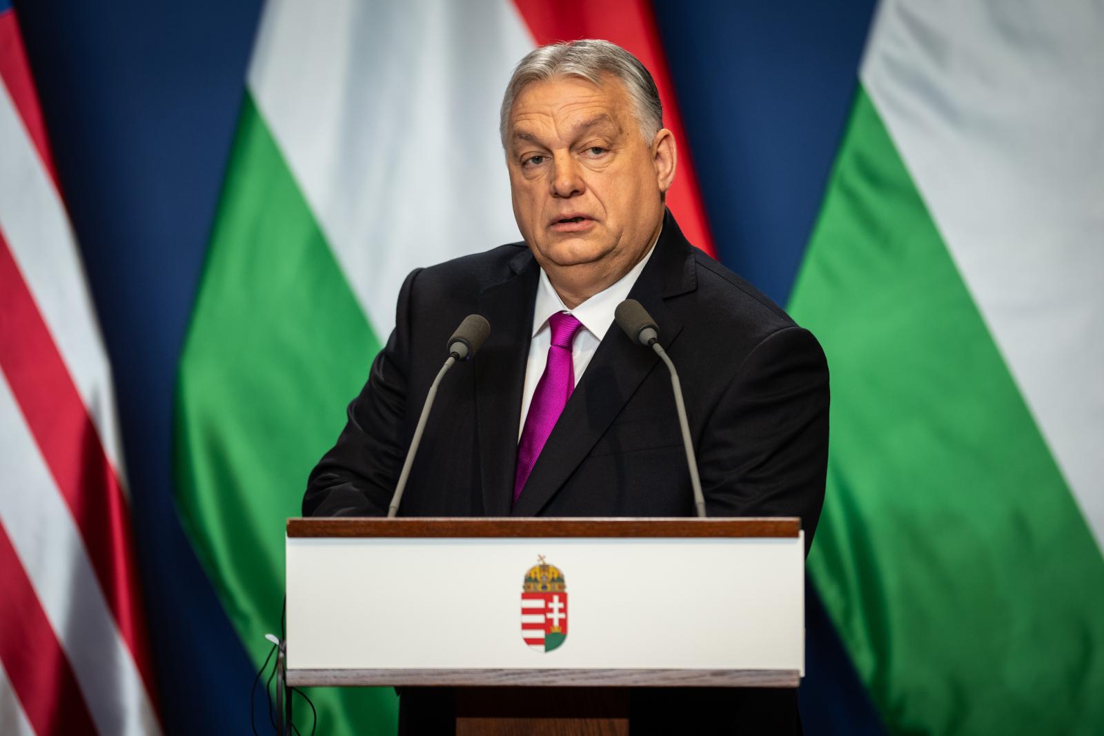 Orbán Viktor nőnapi köszöntőjét küldték ki a Gondosóra program hírlevelében