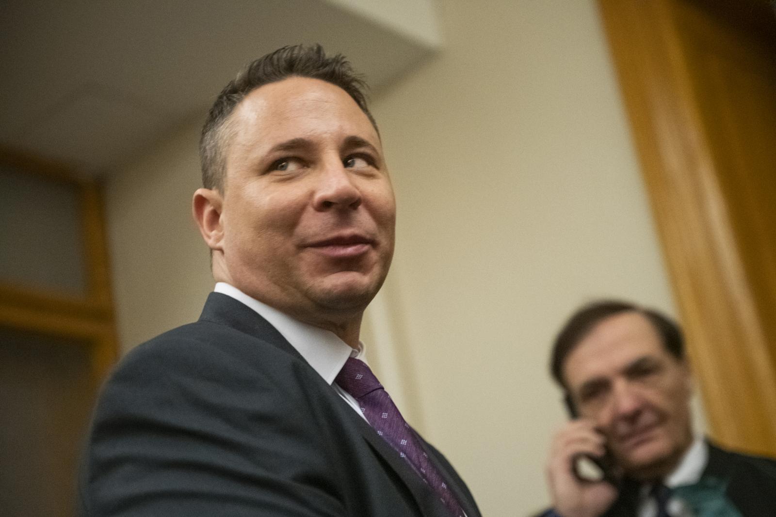 Schadl György kivásárolta a luxusóráját a hatósági vagyonzár alól, 16,5 millió forintot fizetett érte