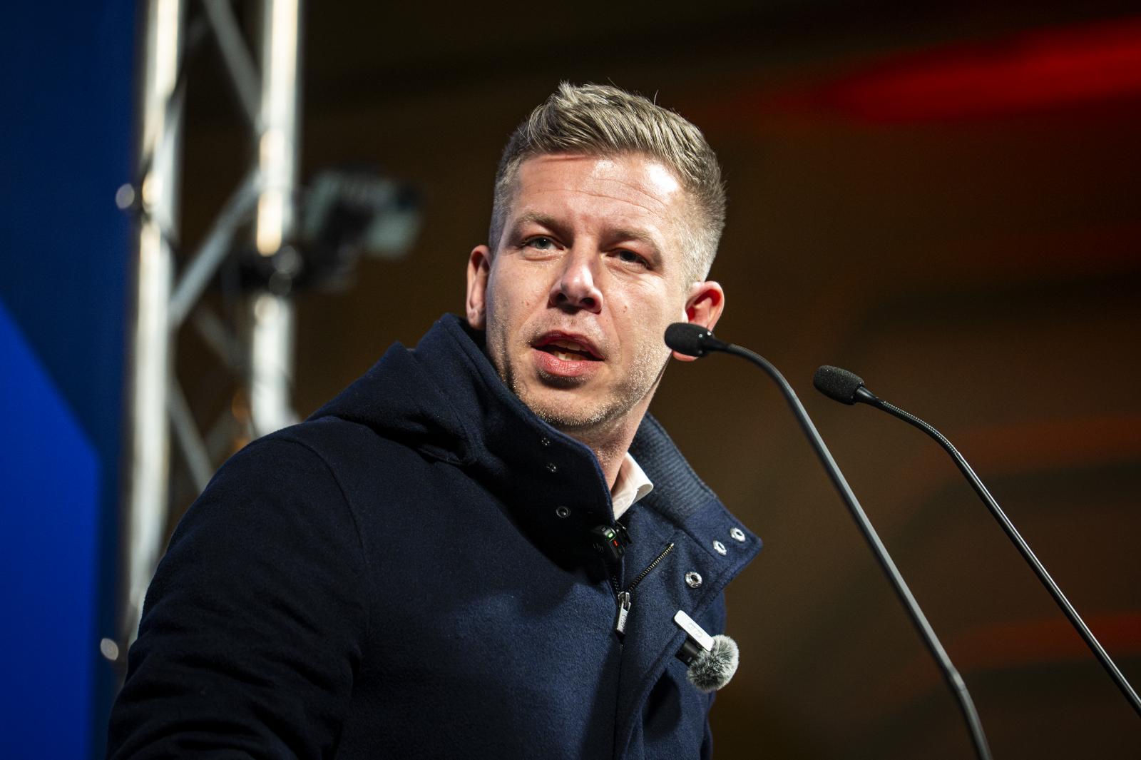 Magyar Péter: Oroszország nagykövete ma folytatta a nyílt beavatkozást