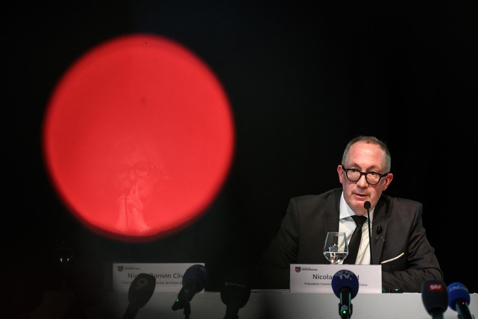 Már a polgármester is a gyanúsítottja a svájci tűzvész miatt zajló nyomozásnak