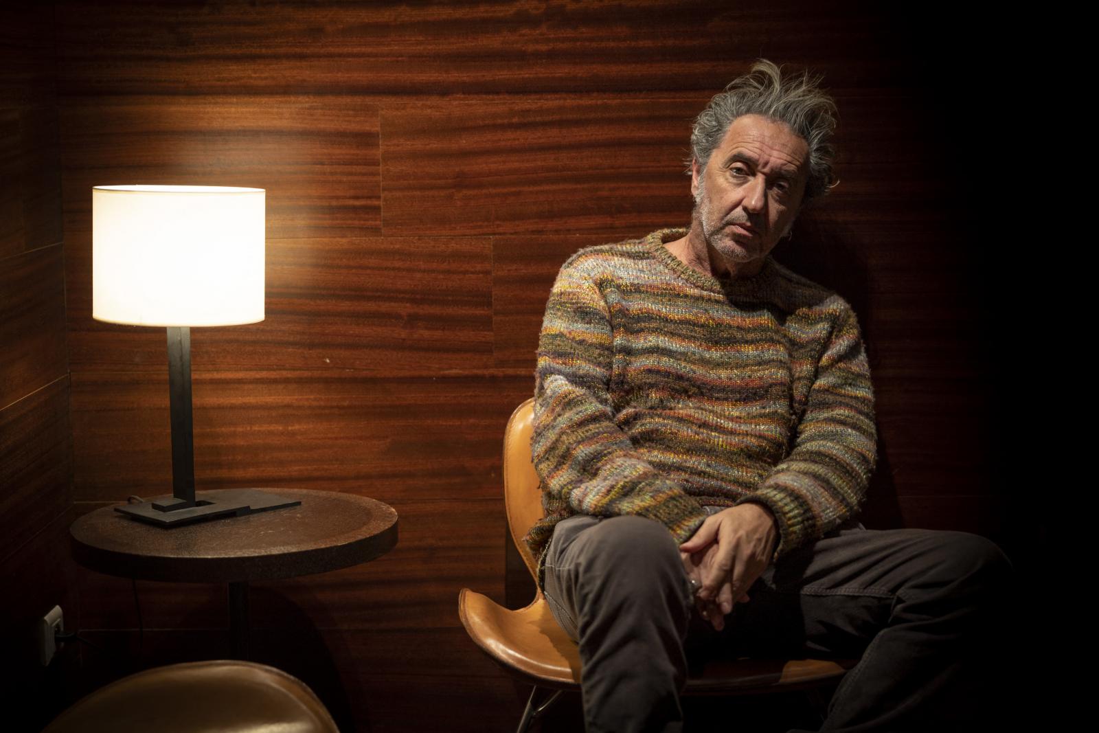 Paolo Sorrentino a Népszavának: Nem hiszek a jó és a rossz, az intelligens és a buta közötti különbségben