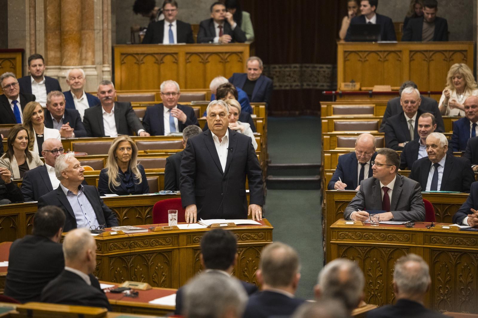 Orbán Viktor: Zelenszkij veszíteni fog, mi pedig nyerni