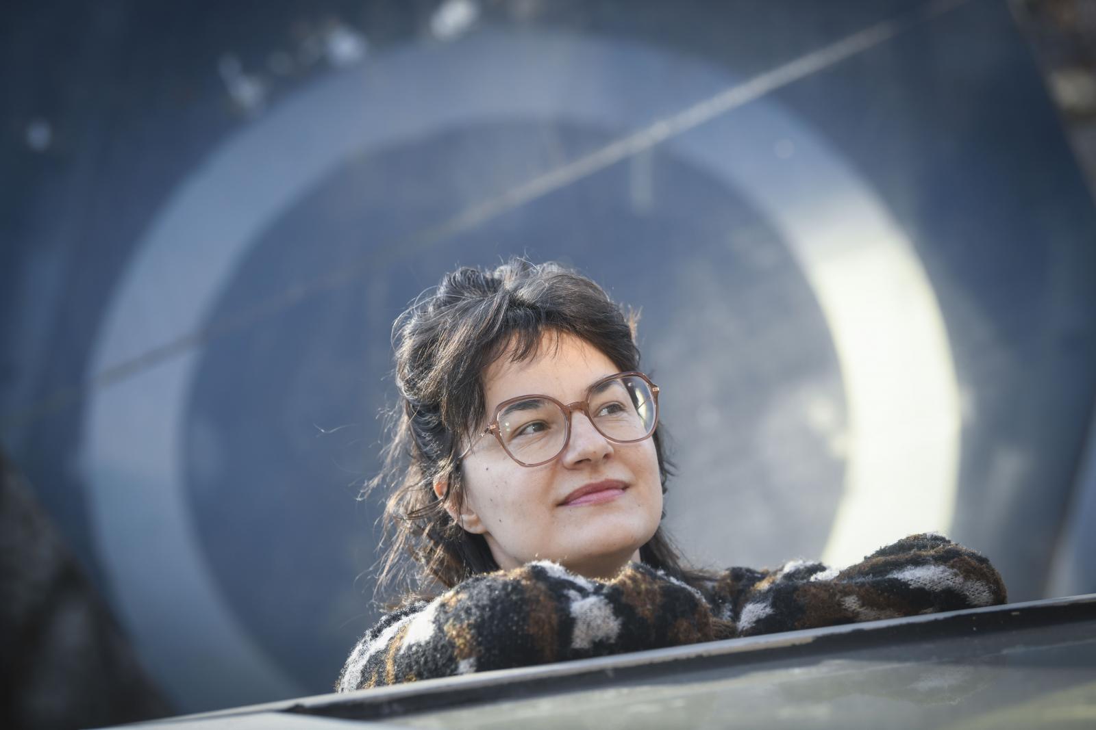 A Berlinben élő filmrendező szerint a magyar-szerb kerítés történelmi otrombaság, de sajnos ez már hozzánk tapad