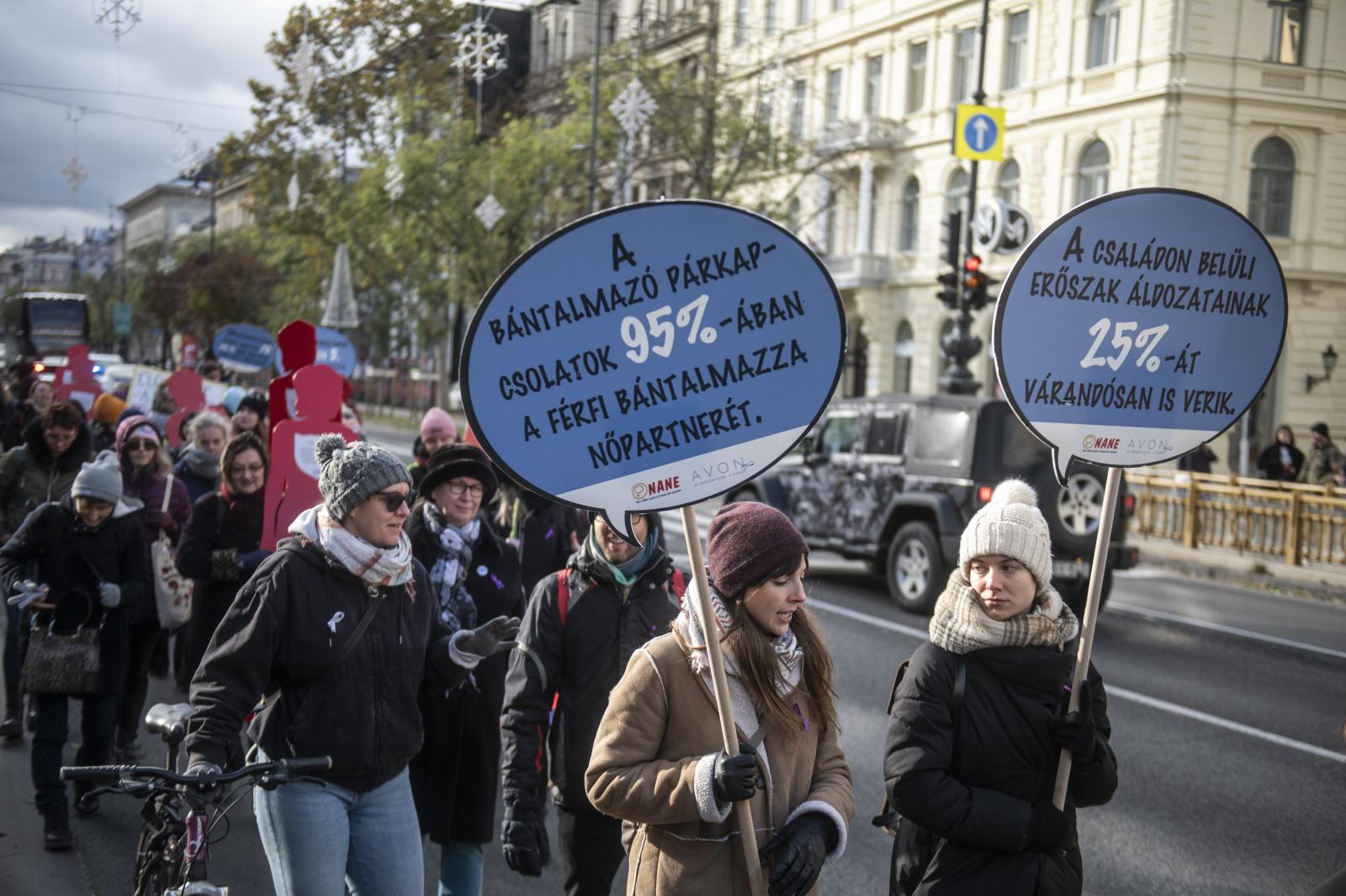 Mária országában a nők
