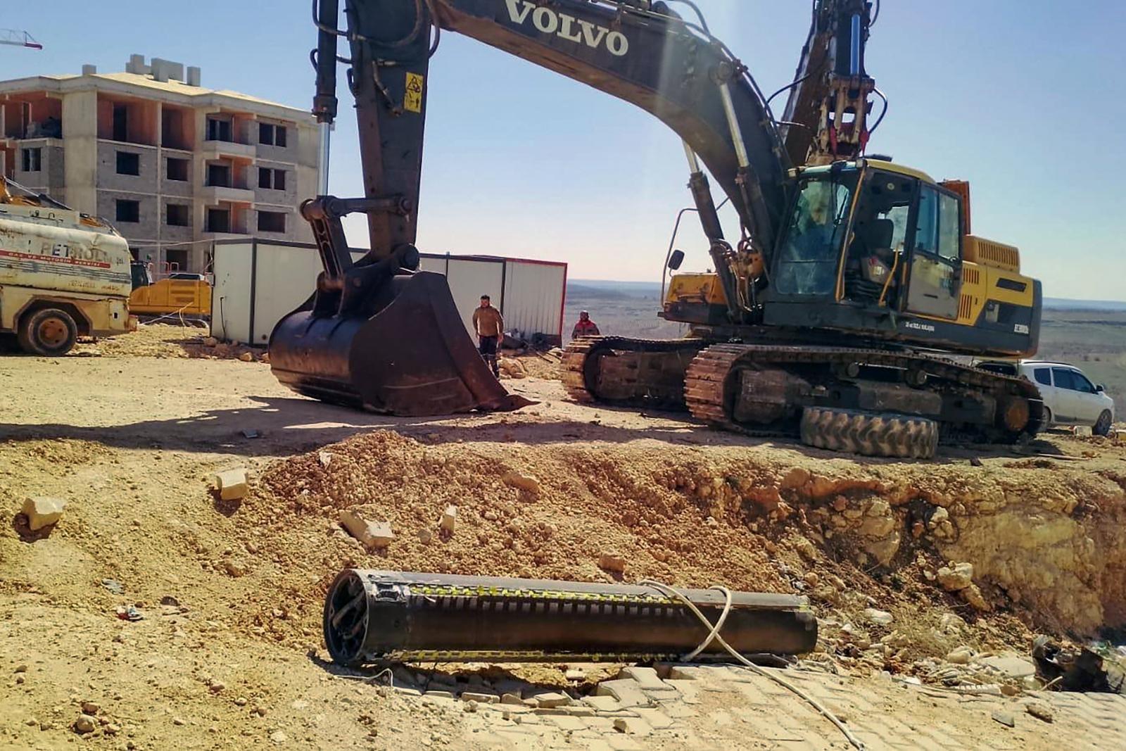 Irán tagadja, hogy rakétákat indított volna Törökország felé