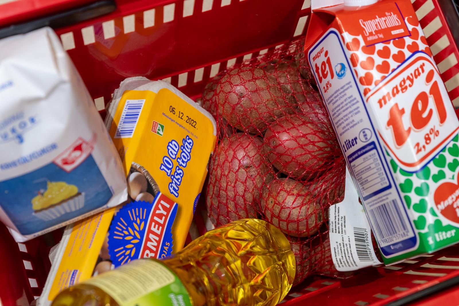 Tíz éve nem látott mélyponton az infláció, innen emelkedés jön