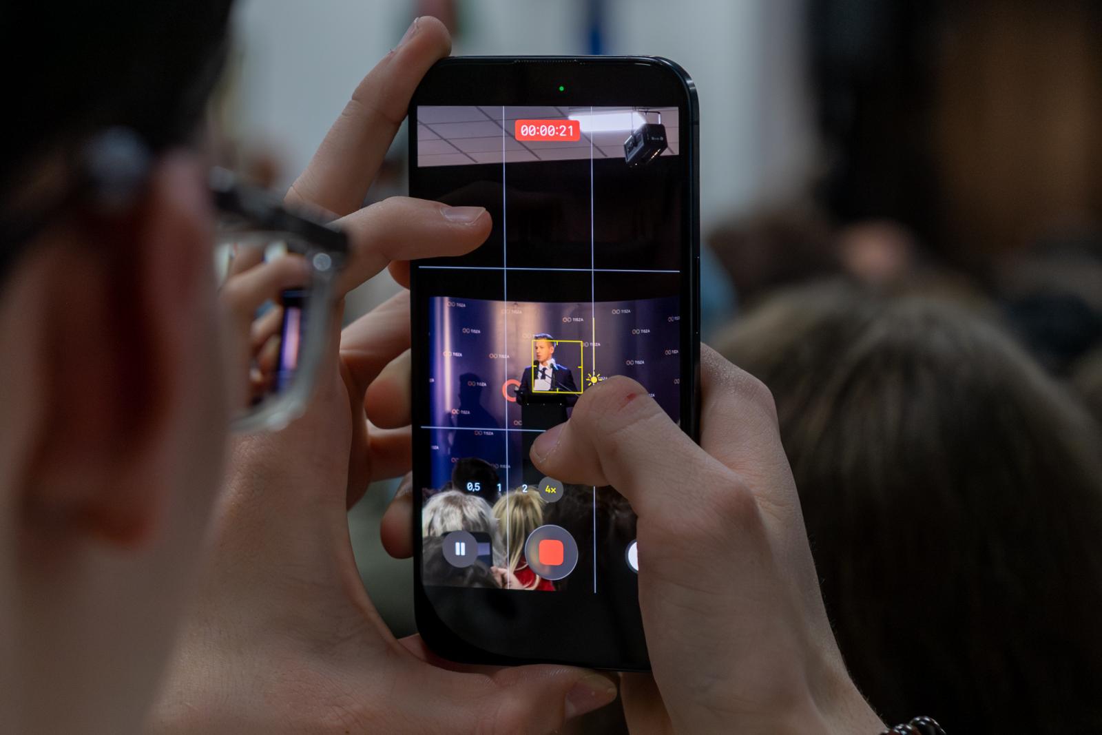 Magyar Péter: A napokban elindítja a Fidesz az oroszokkal közös lejárató kampányát