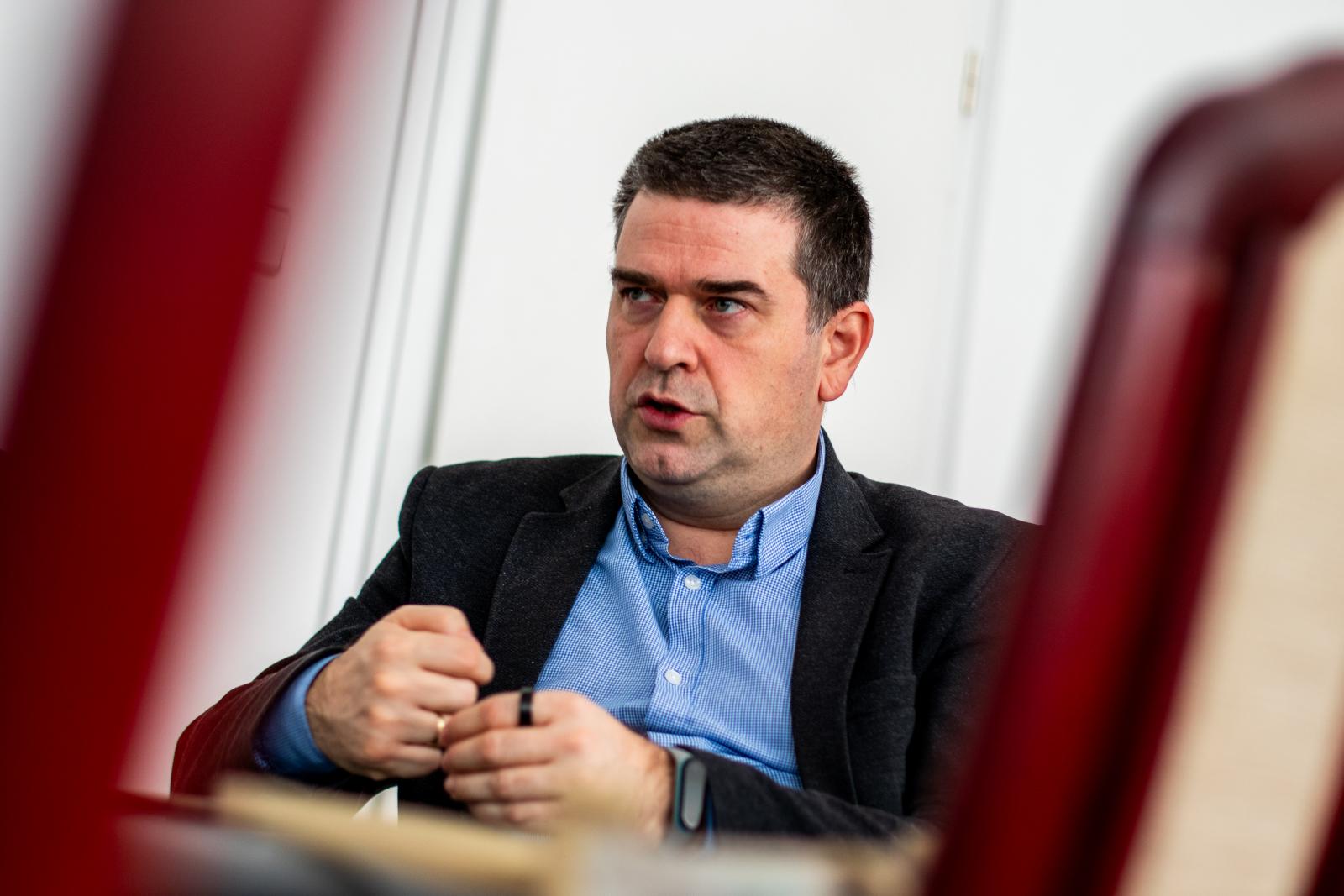 Kiss Ambrus a Fővárosi Lakásügynökségről: Nem rossz eredmény ez