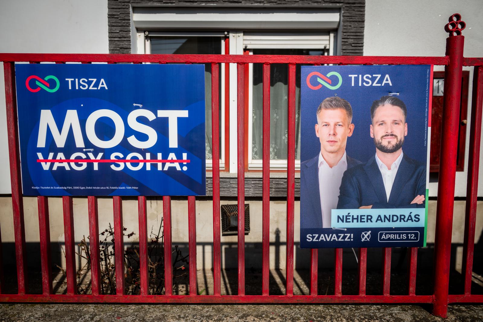 Választás 2026: megy a harc a narancsvidéken, Győr-Moson-Sopron öt körzetéből egy biztosan a Tiszáé, de még kettőben is nyerhet